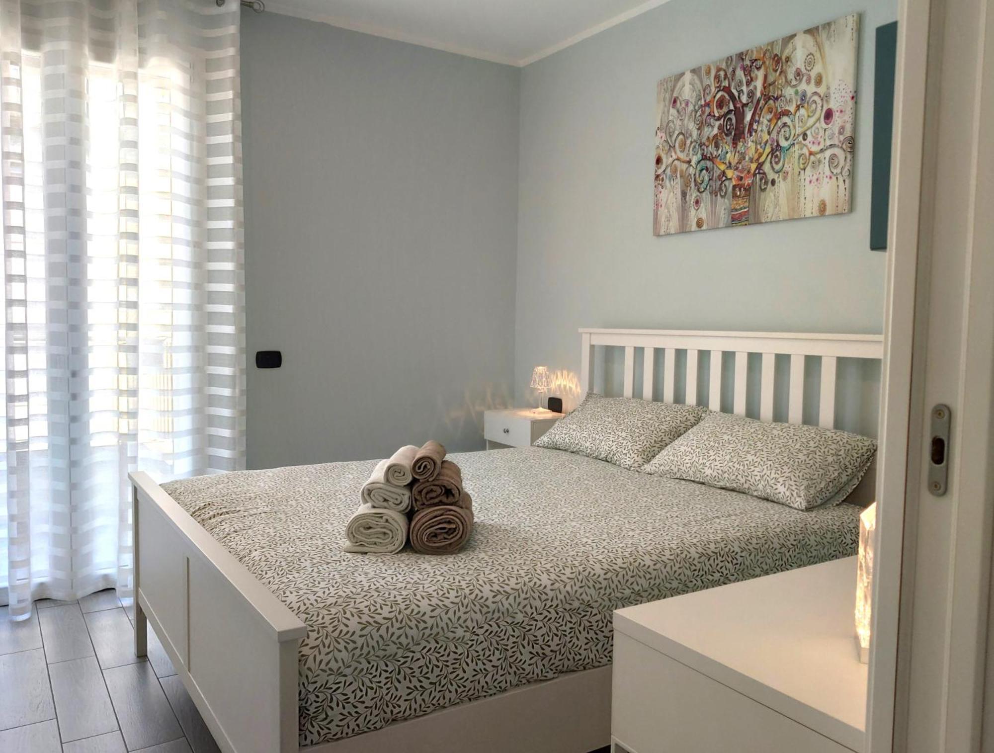 Leilighet Matthias - - Modern And Cozy Flat, Close To The Metro - 10min From Station Milano