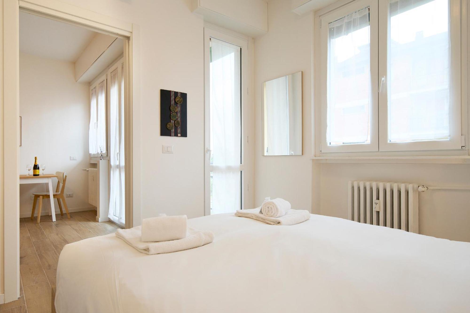 Appartement Bicocca Elyon