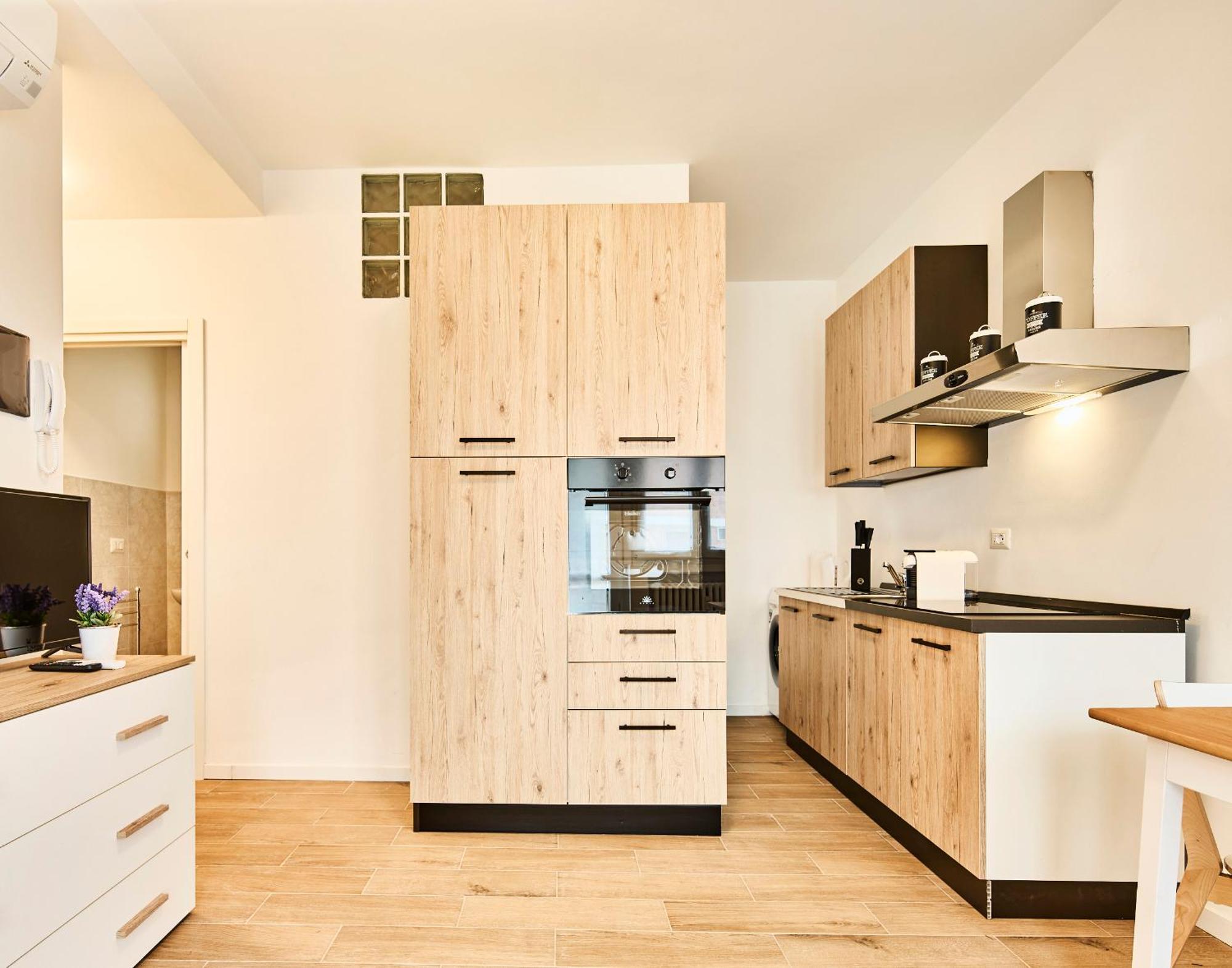 Bicocca Elyon Appartement Milaan