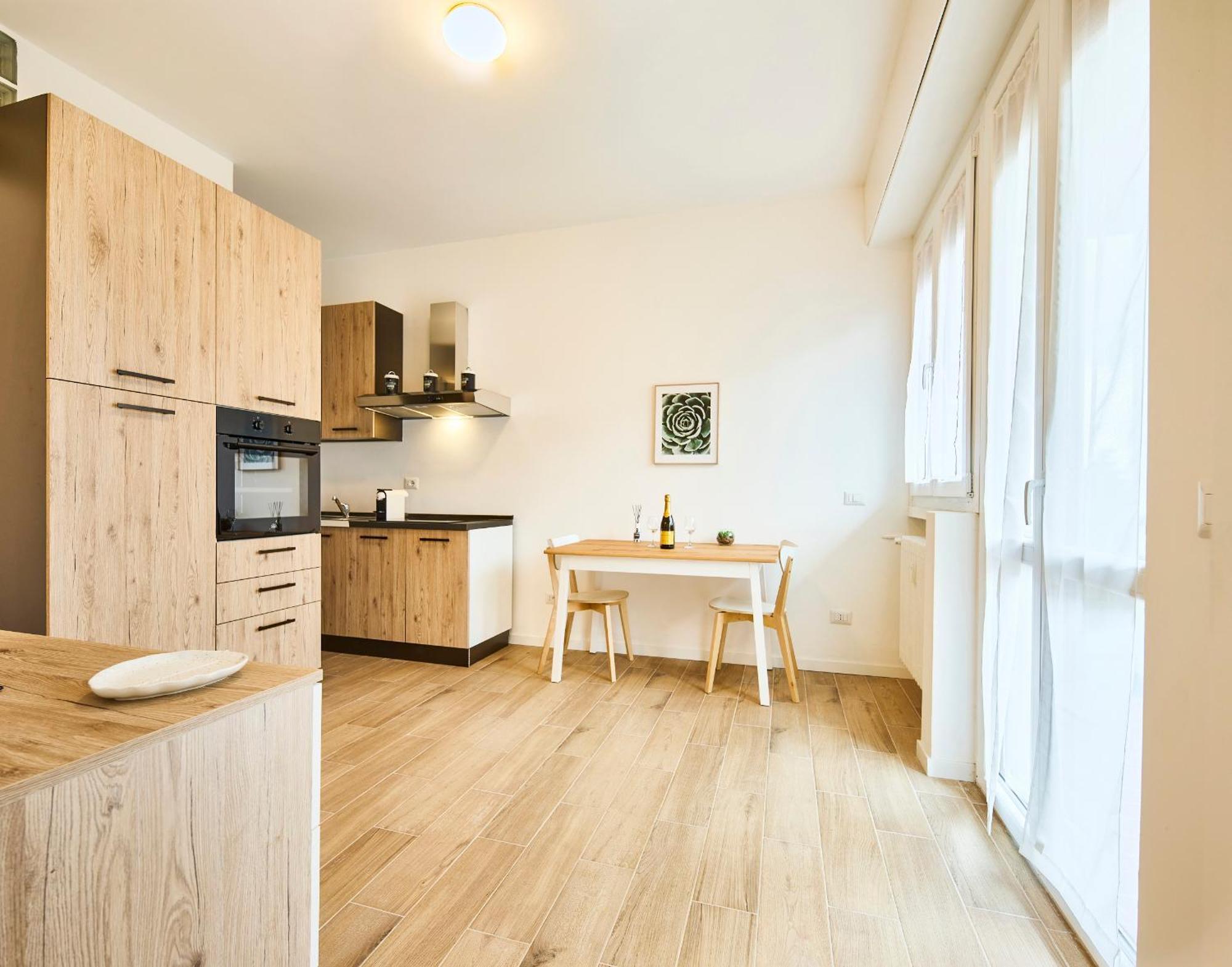 Bicocca Elyon Appartement Milaan