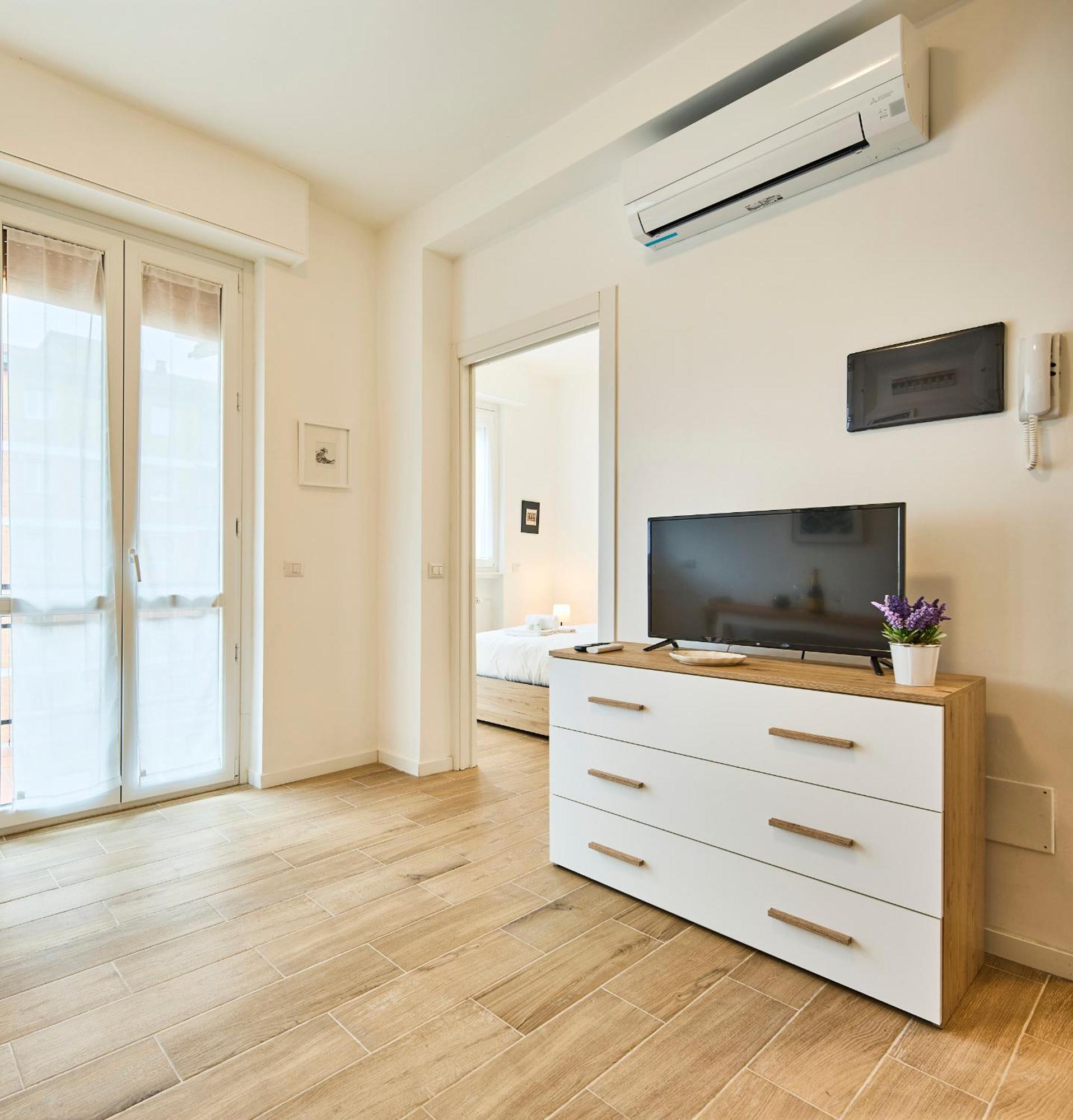 Appartement Bicocca Elyon Milaan