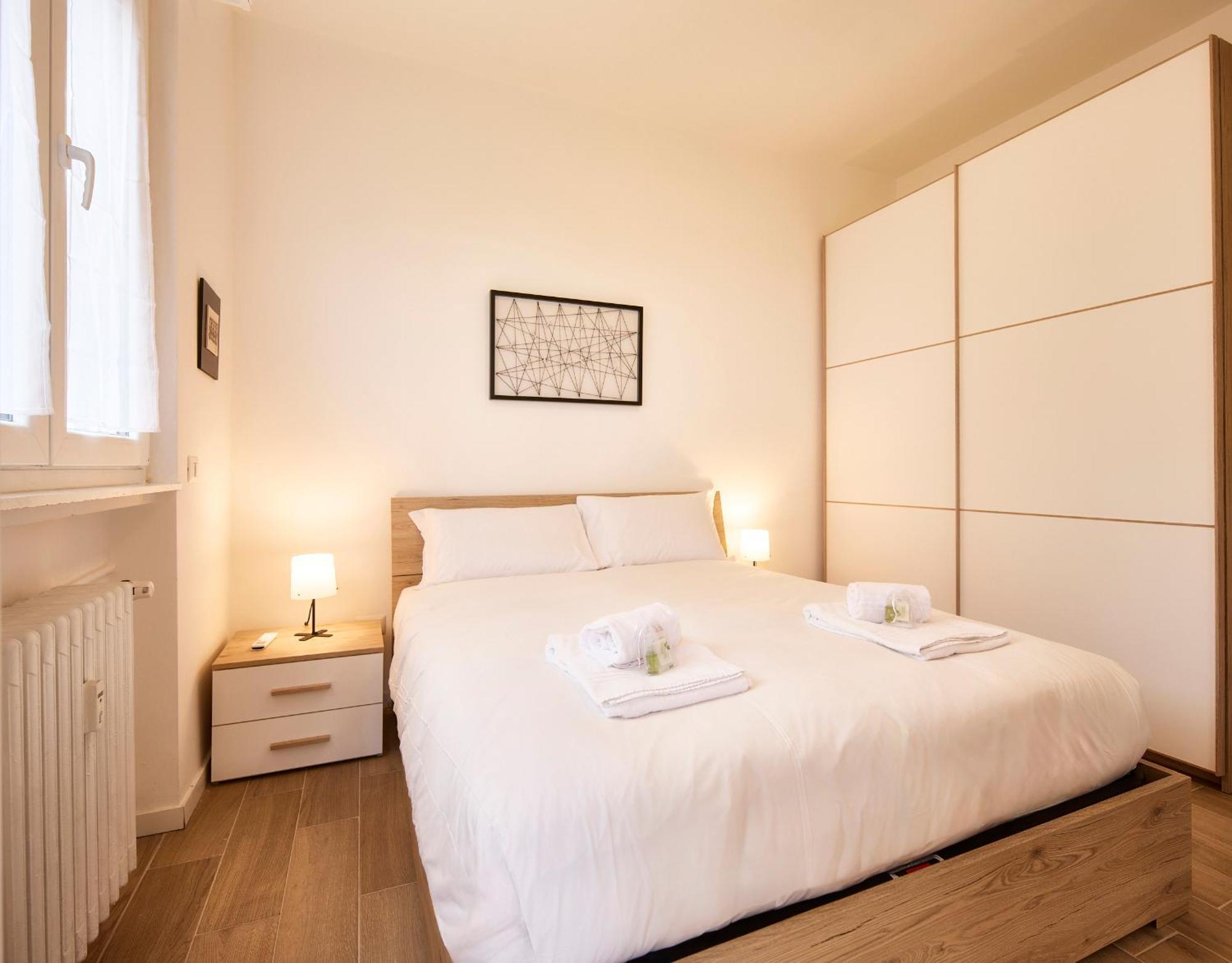 Bicocca Elyon Appartement