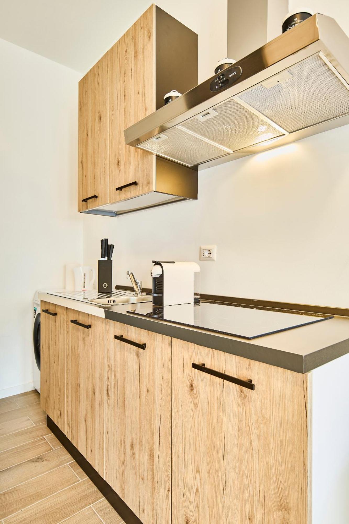 Appartement Bicocca Elyon