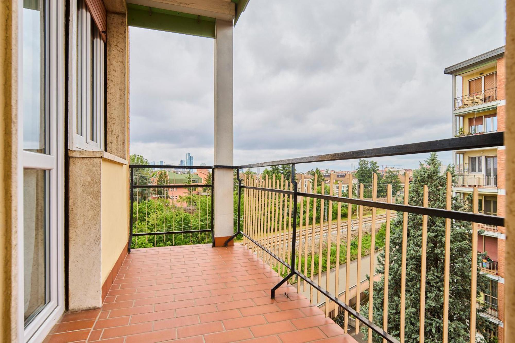Appartement Bicocca Elyon