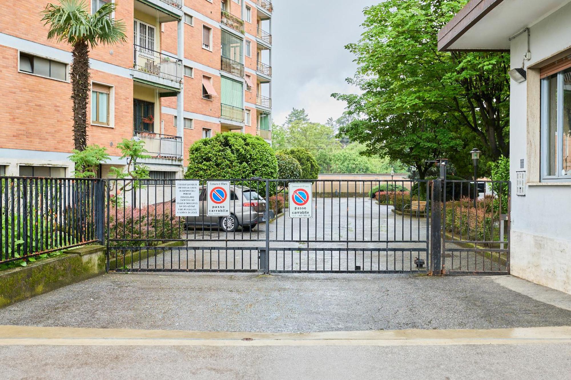 Appartement Bicocca Elyon