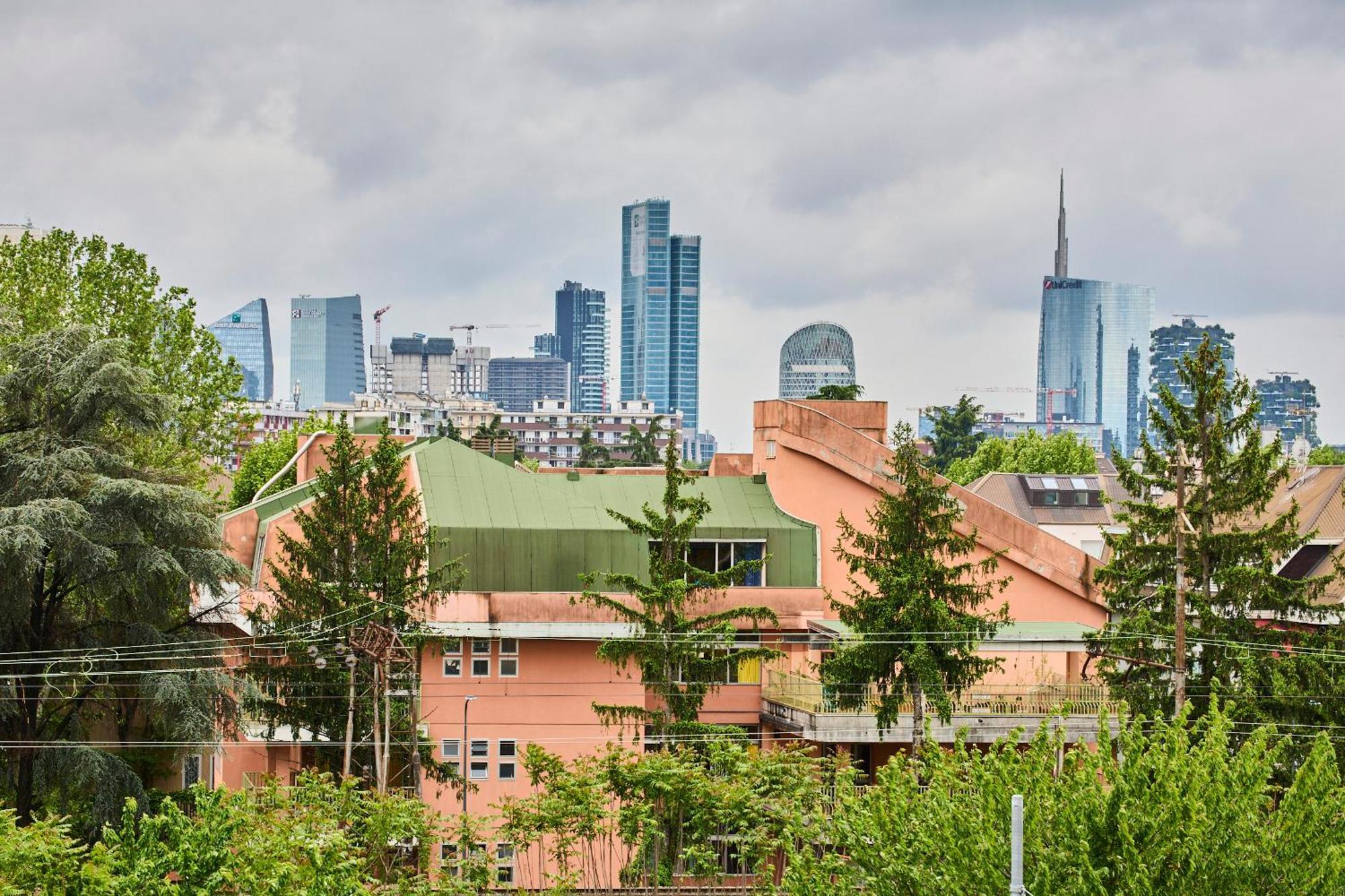 Appartement Bicocca Elyon