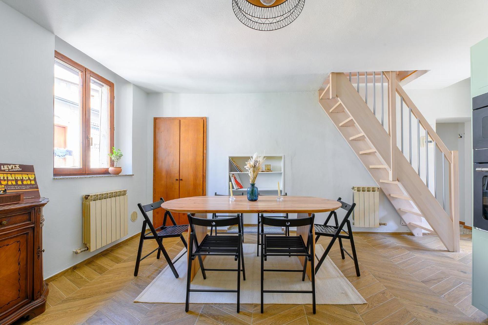 Appartamento Charming Modern In Medieval Courtyard