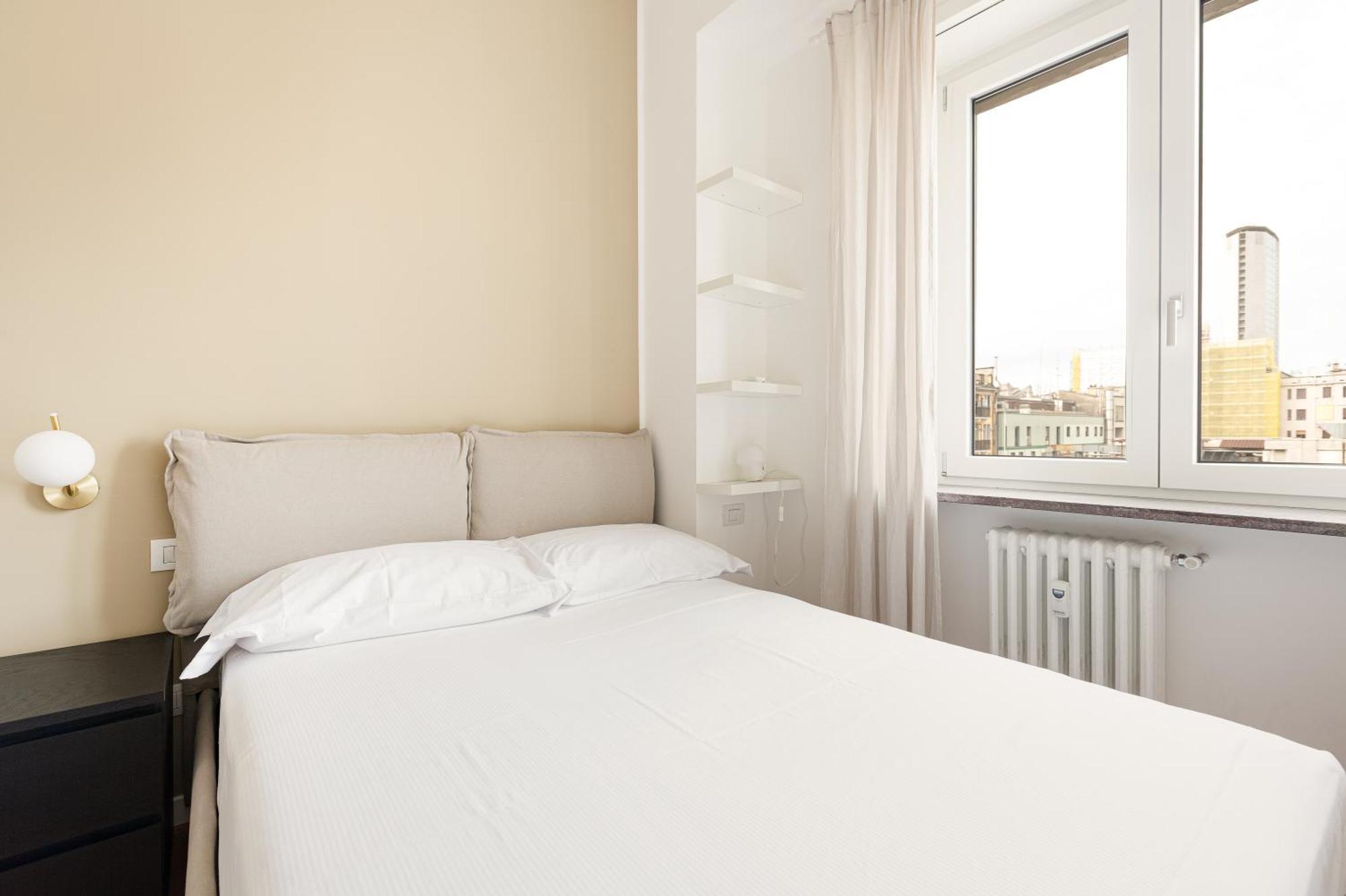 Bright Apartment