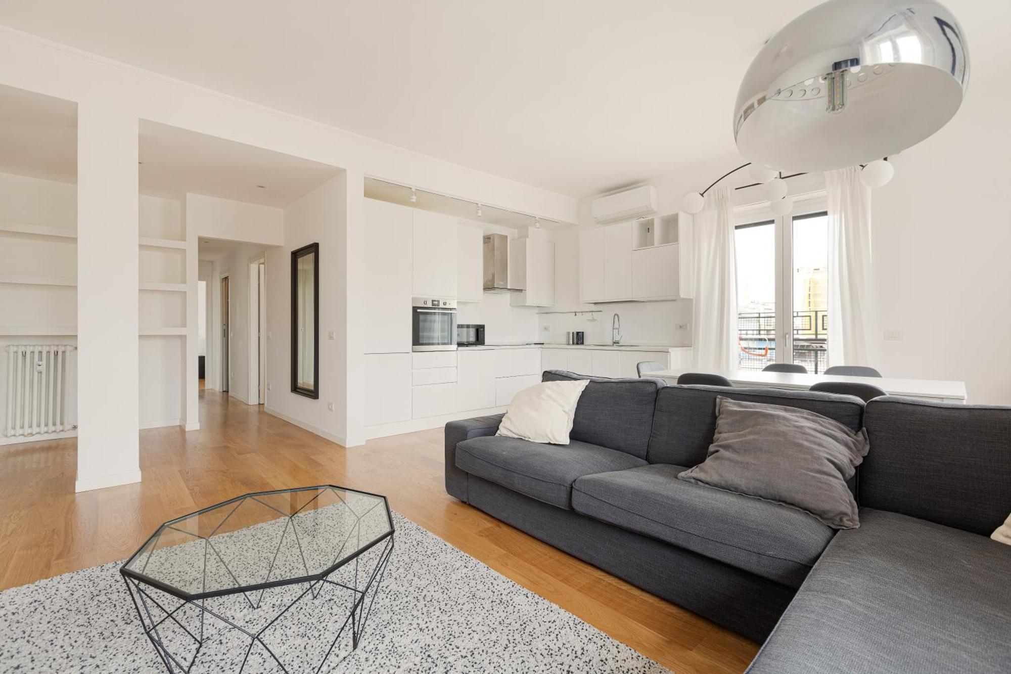 Bright Apartment
