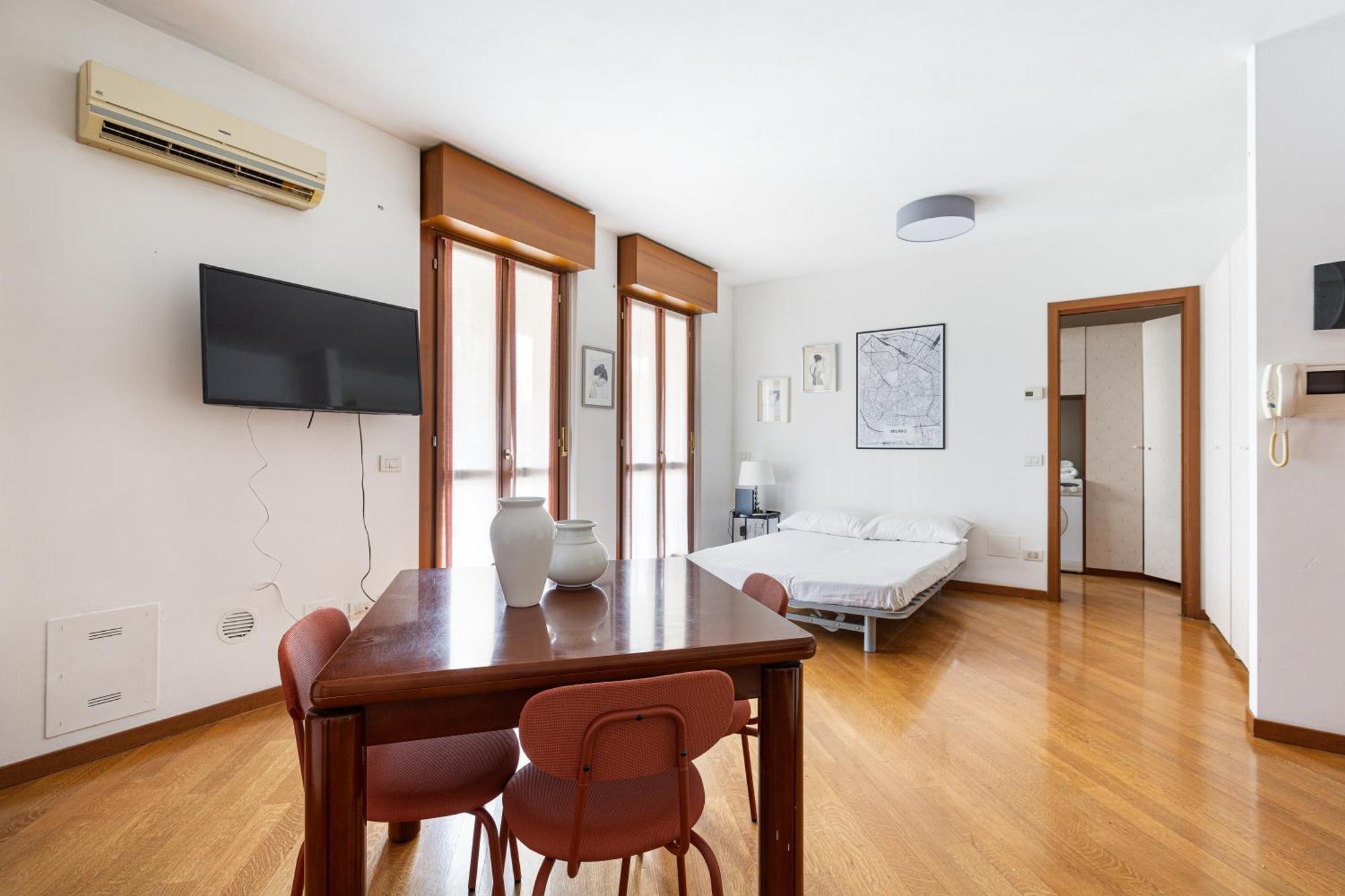 Cosy With Balcony & Private Garage Leilighet *
