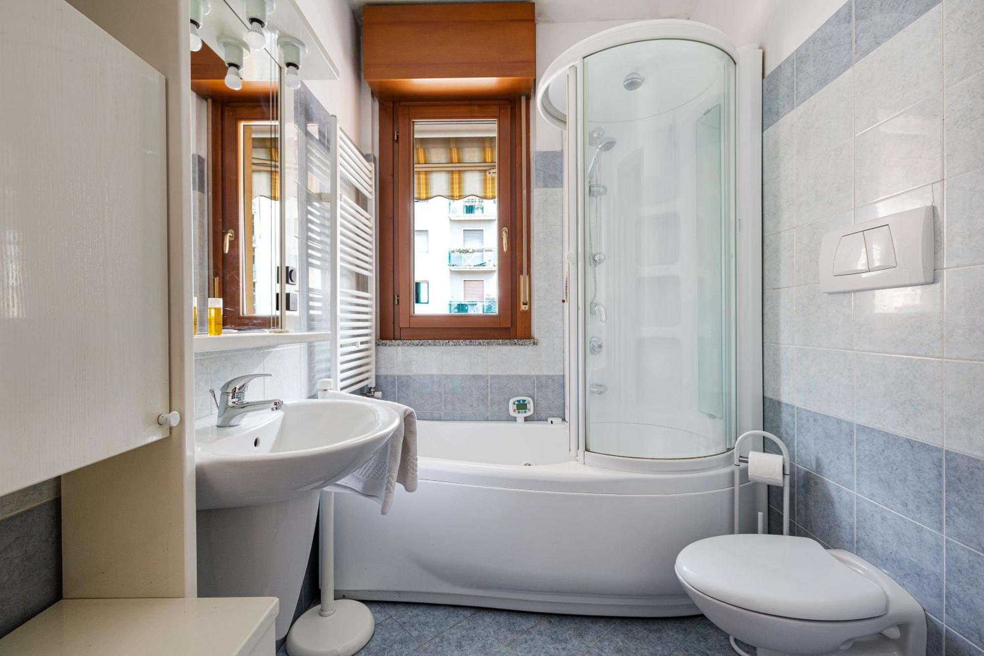 Cosy With Balcony & Private Garage Leilighet *