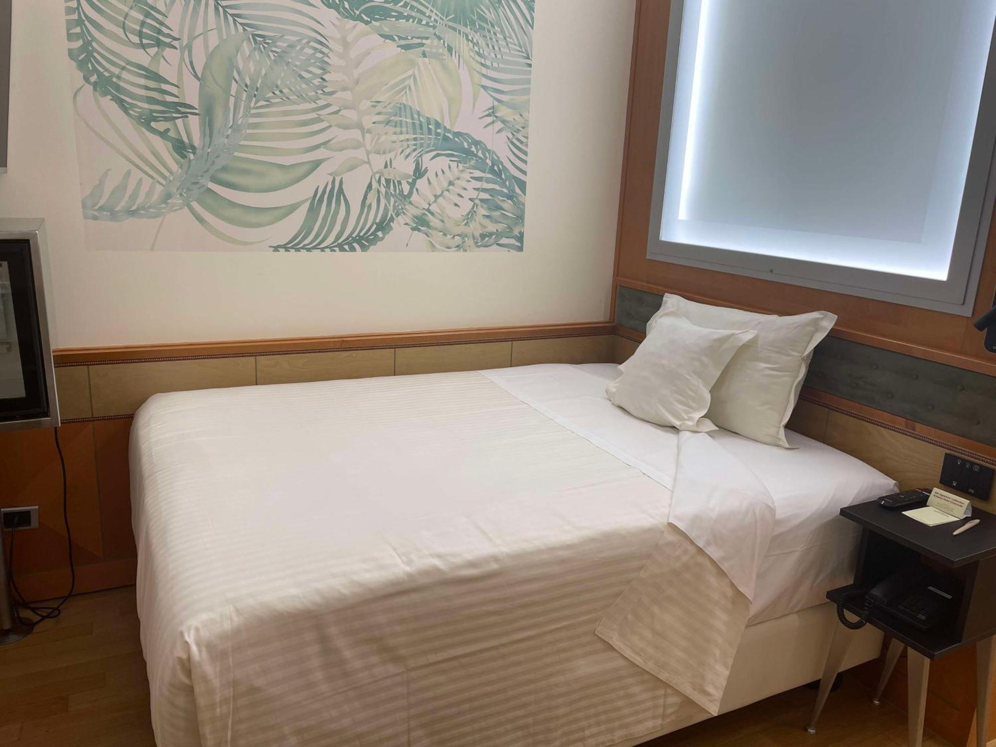 C-hotels Concorde Milaan
