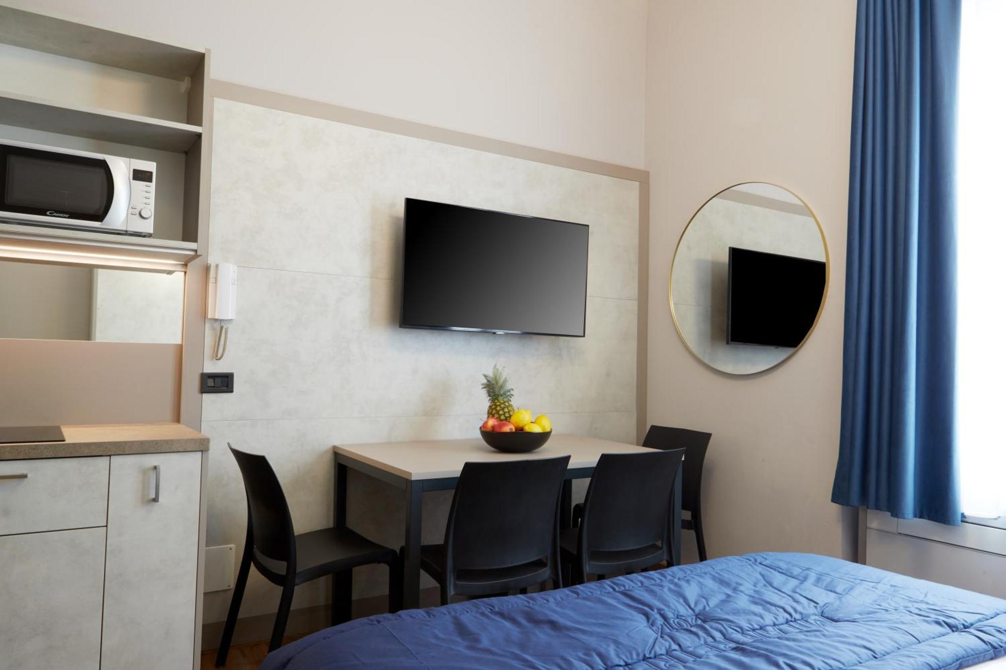 Apartment Retreats