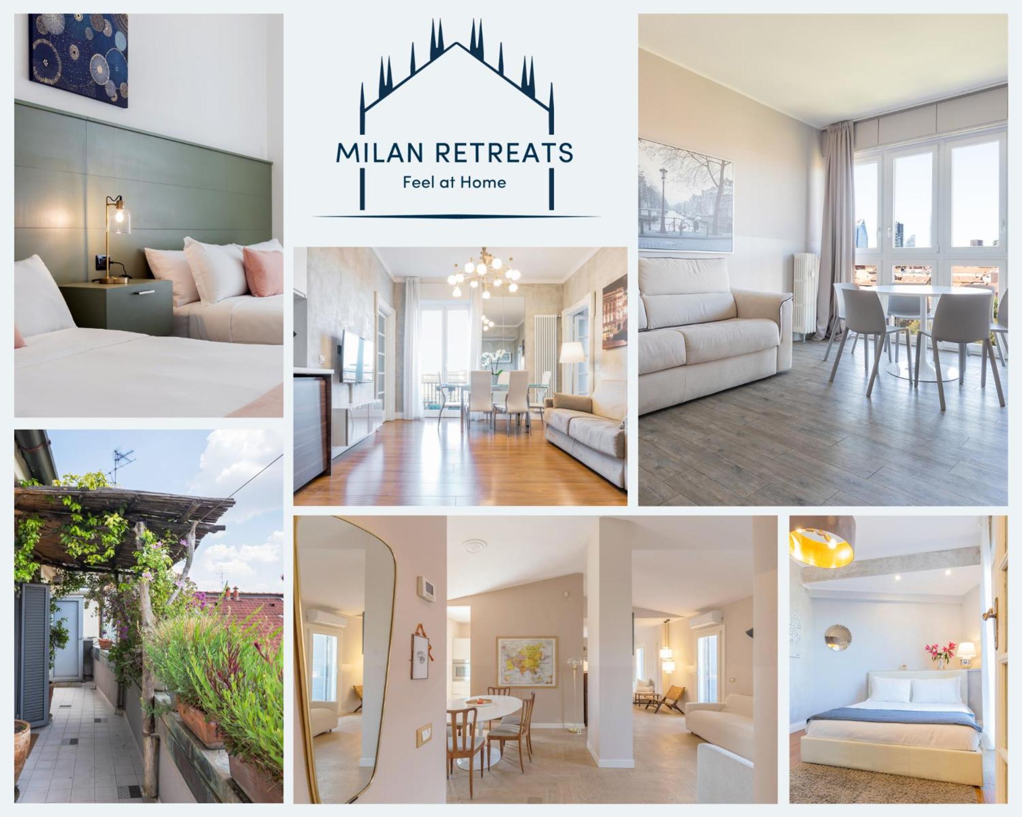 Apartment Retreats *