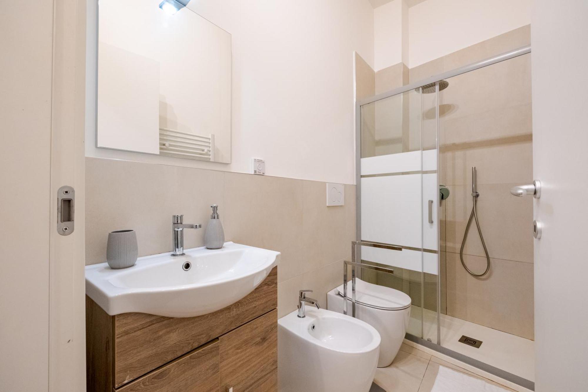 Oasi Di Relax Spa A 10 Min Dal Duomo Lejlighed