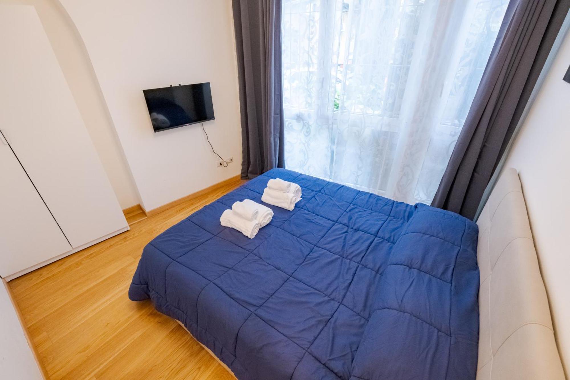 Oasi Di Relax Spa A 10 Min Dal Duomo Lejlighed