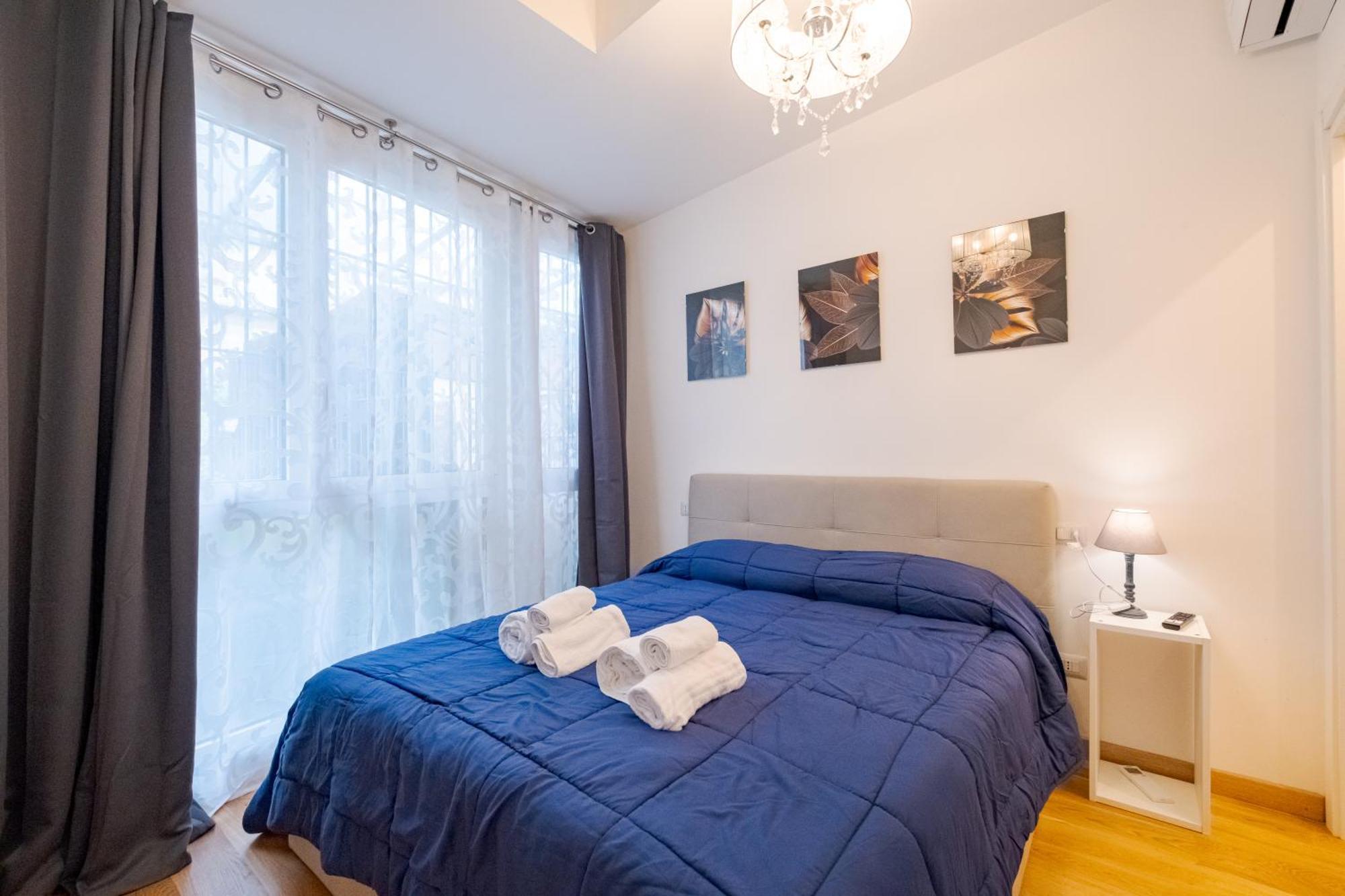 Oasi Di Relax Spa A 10 Min Dal Duomo Lejlighed *
