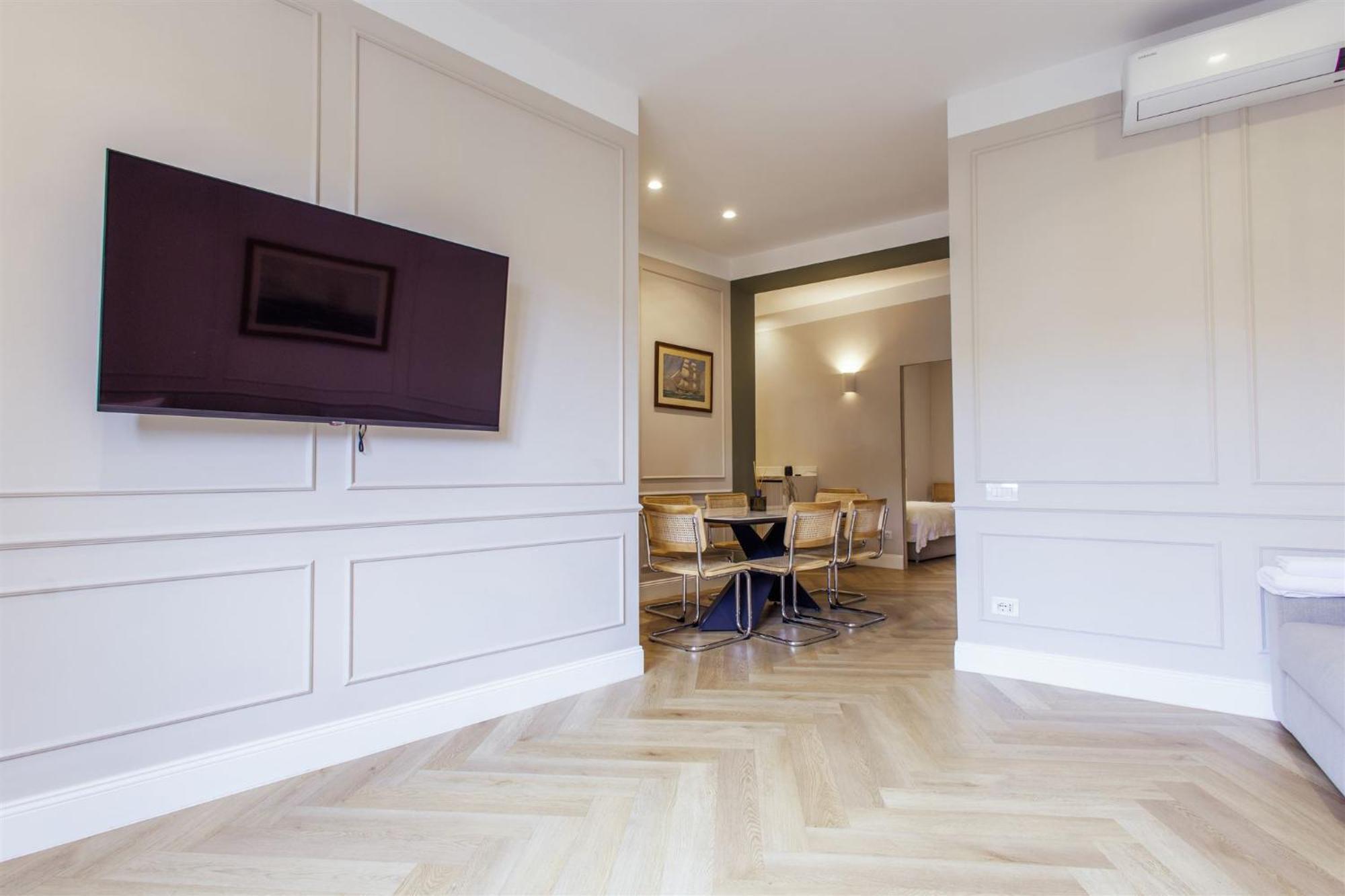 Lejlighed Brera - Marcora 6 B Luxury Living Milano