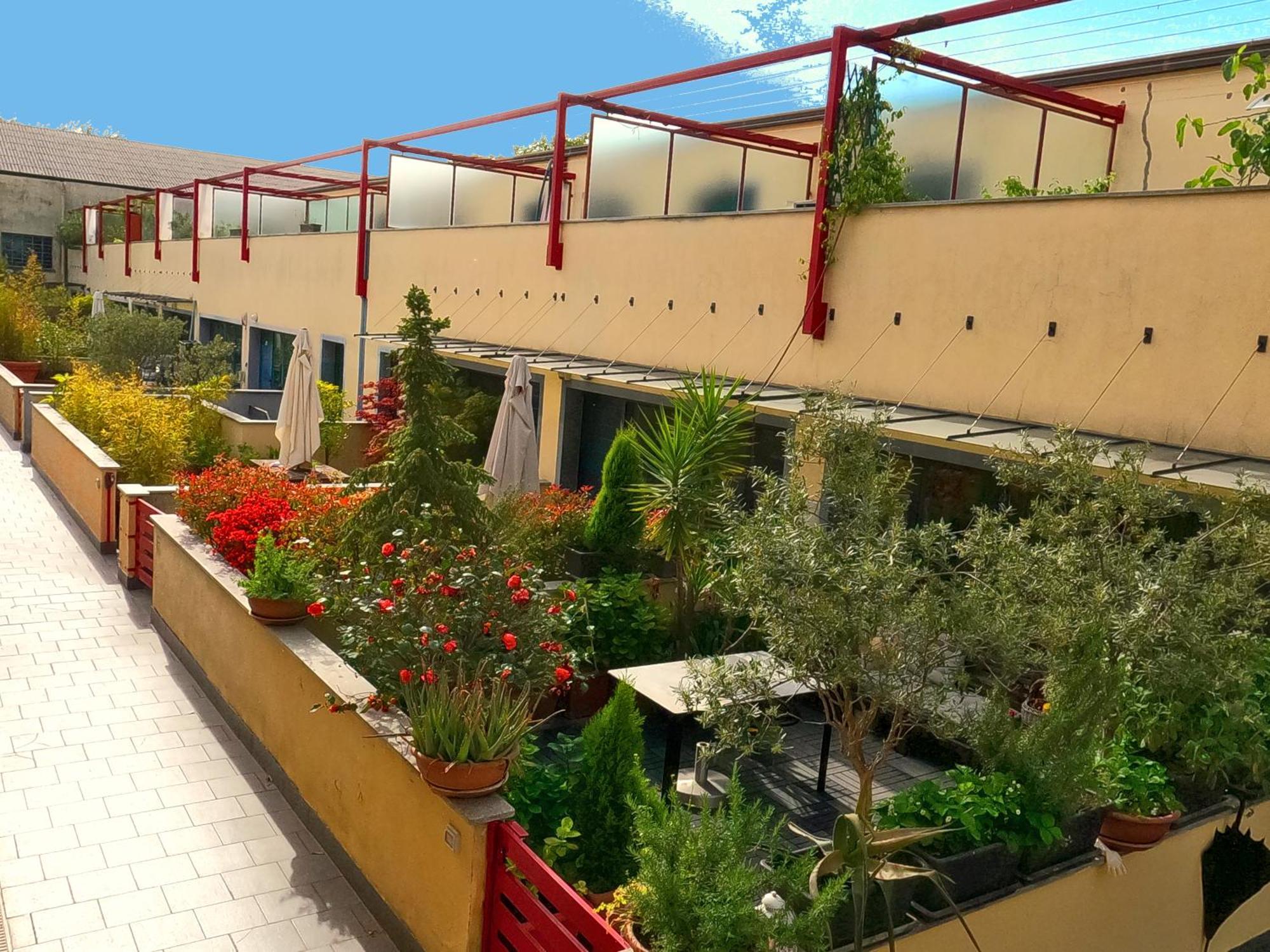 L' Sul Naviglio Ferienhaus *