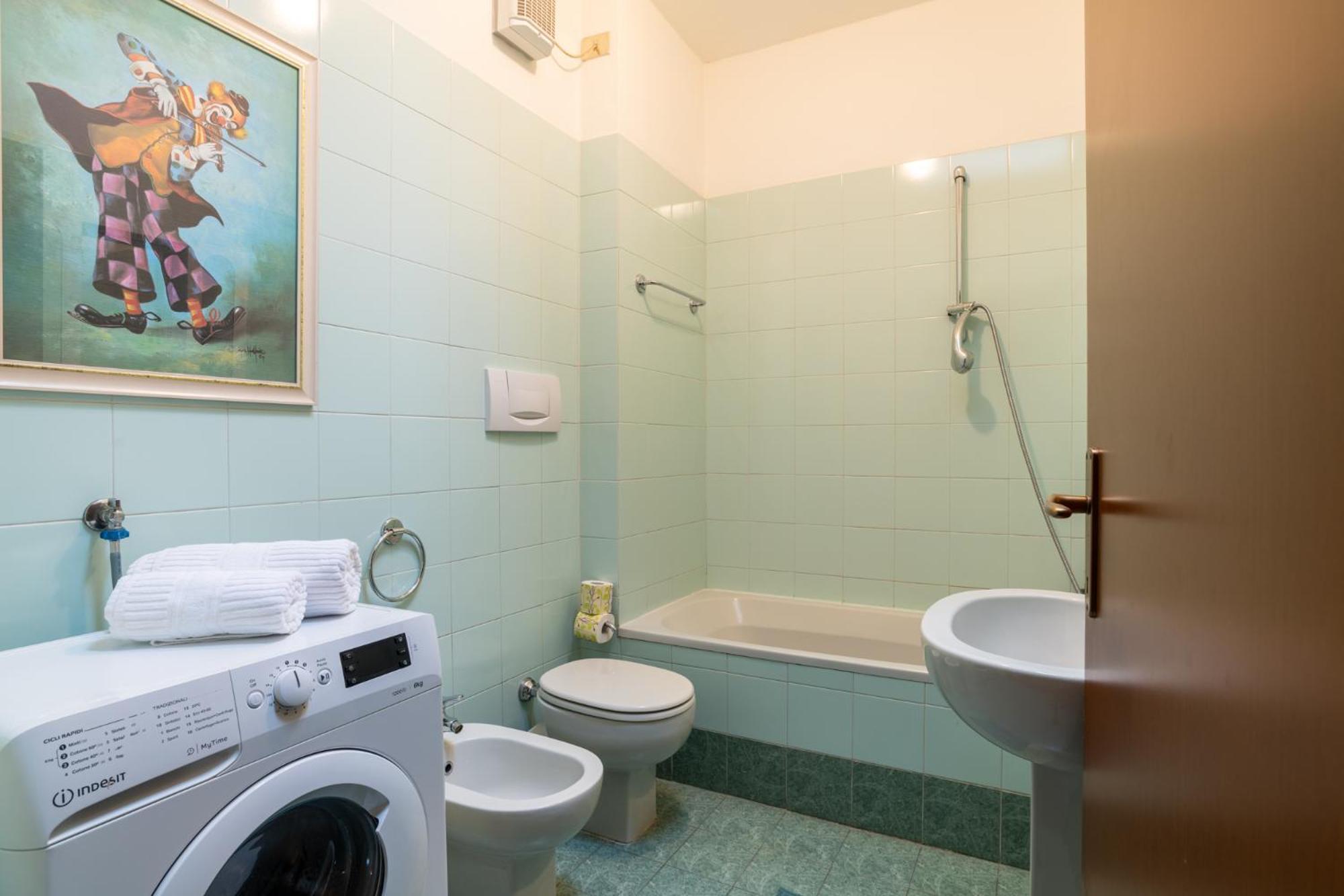 Accomodo Mit59 Trivano Citylife * Milaan