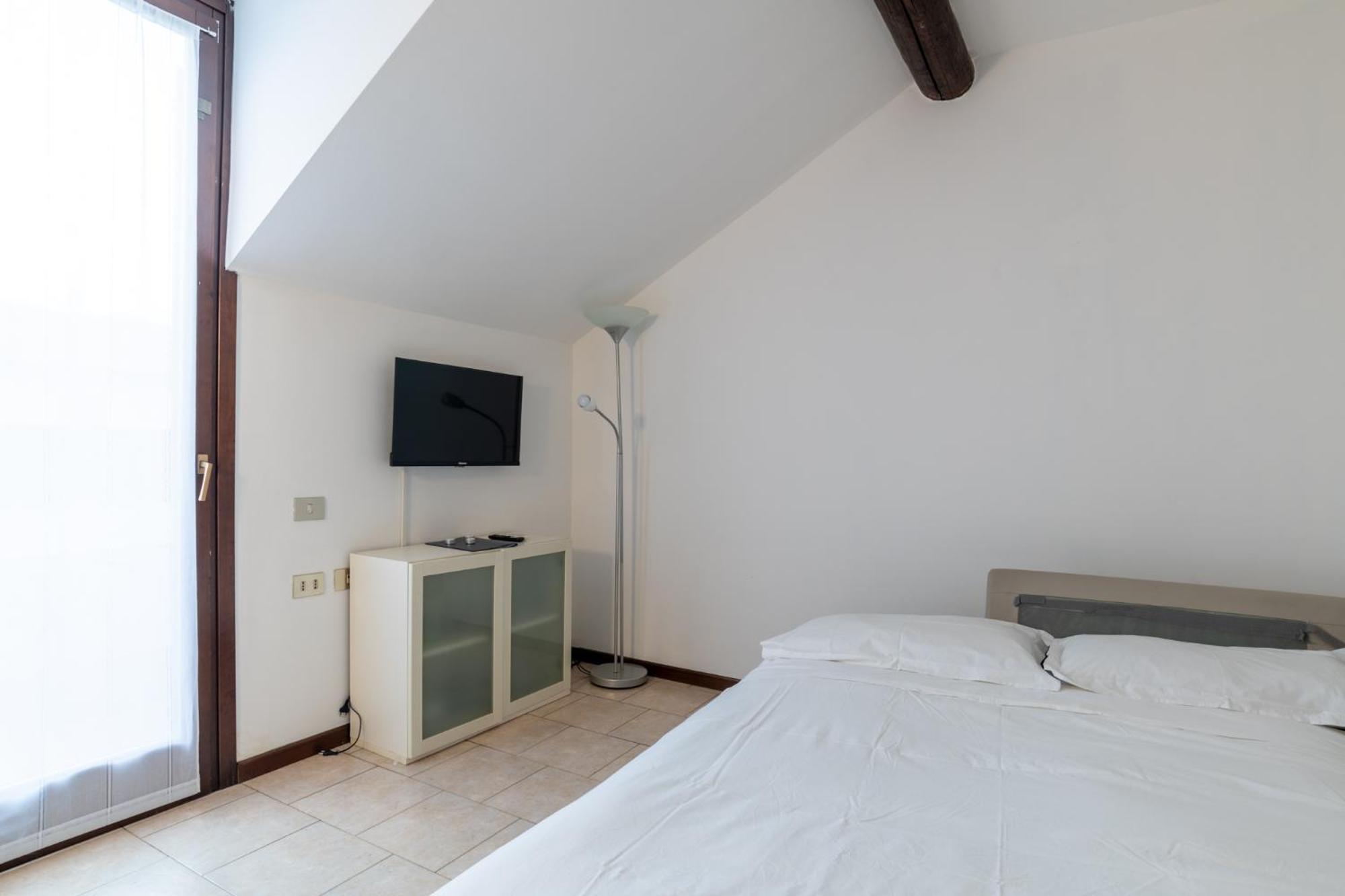 Appartement Accomodo Mit59 Trivano Citylife *