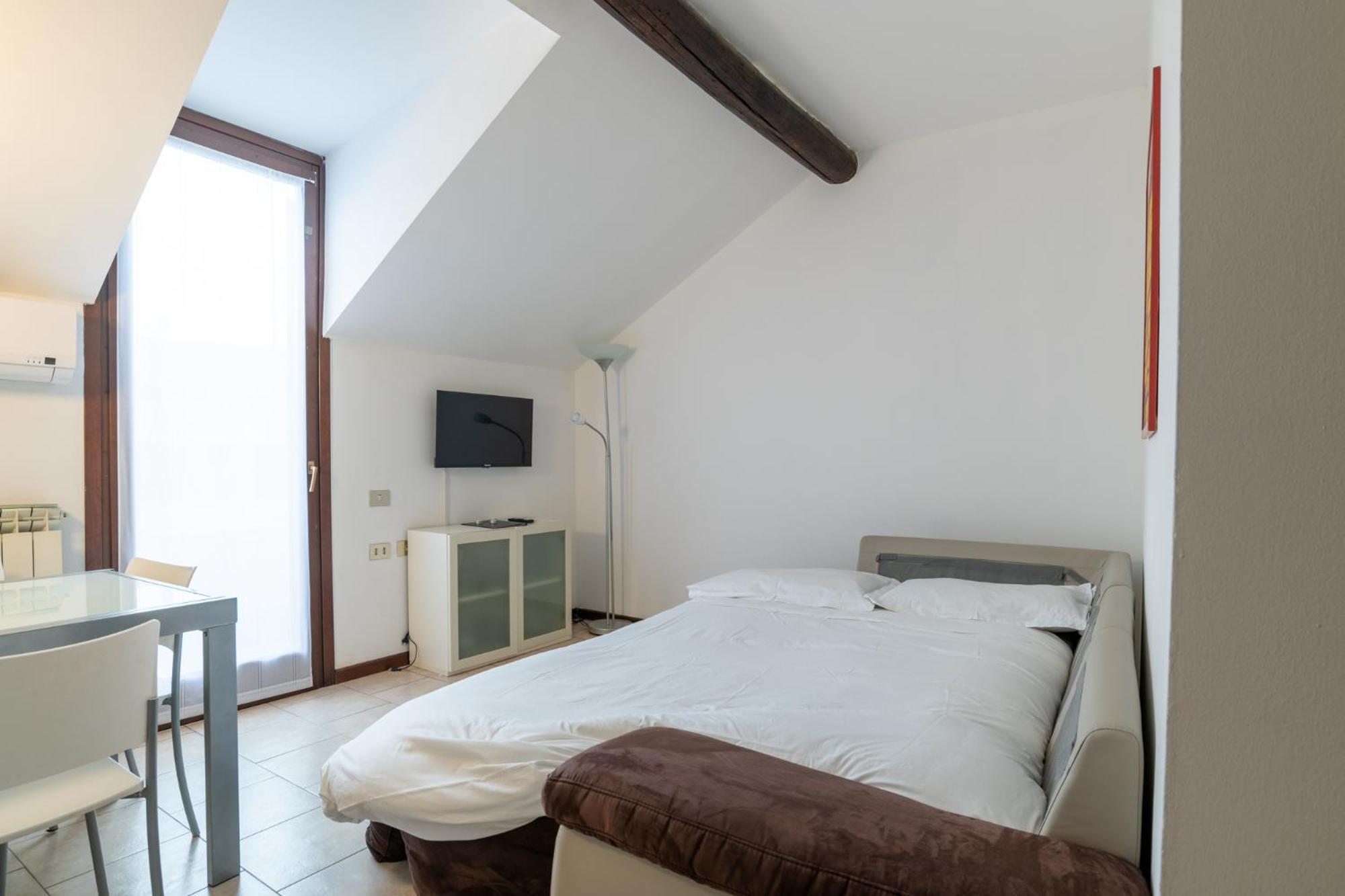 Accomodo Mit59 Trivano Citylife Milaan