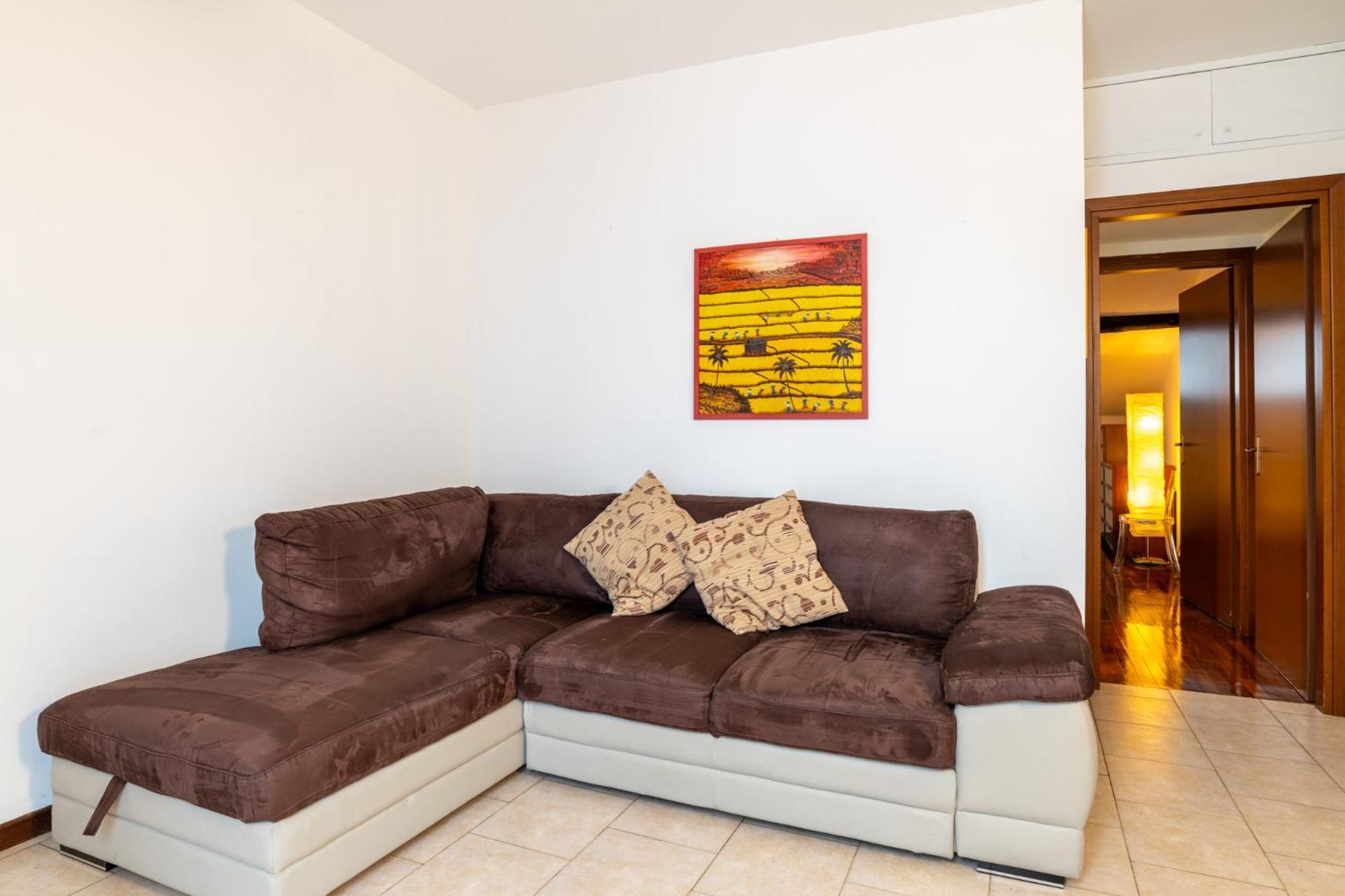 Appartement Accomodo Mit59 Trivano Citylife *