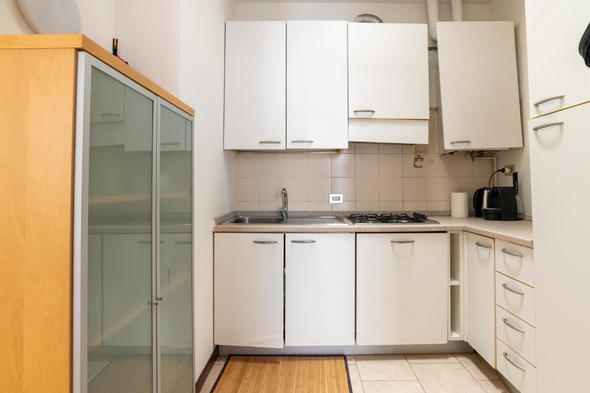 Appartement Accomodo Mit59 Trivano Citylife Milaan