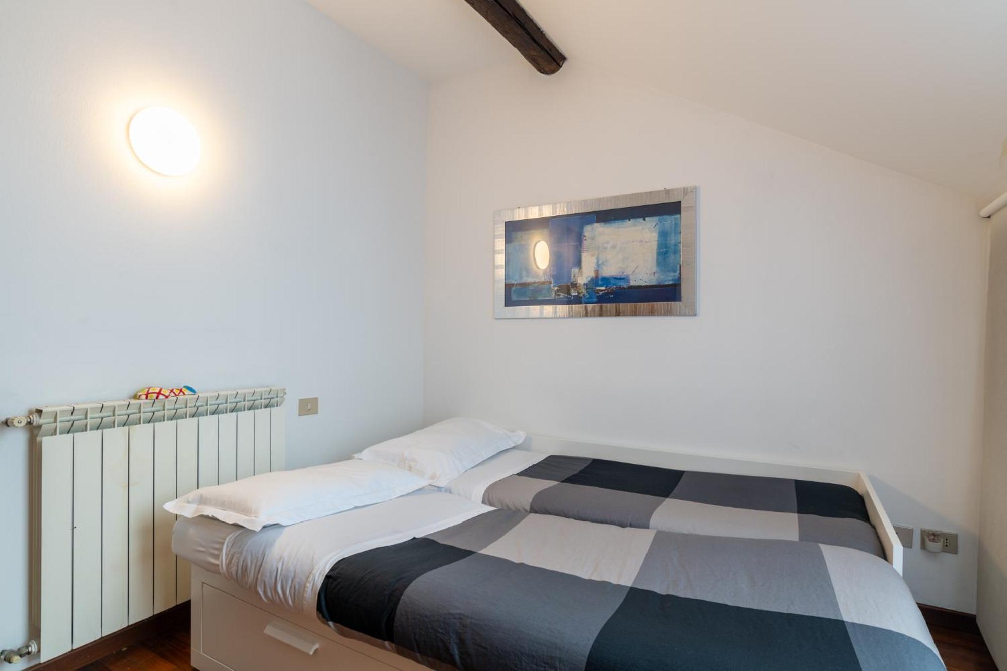 Accomodo Mit59 Trivano Citylife Milaan