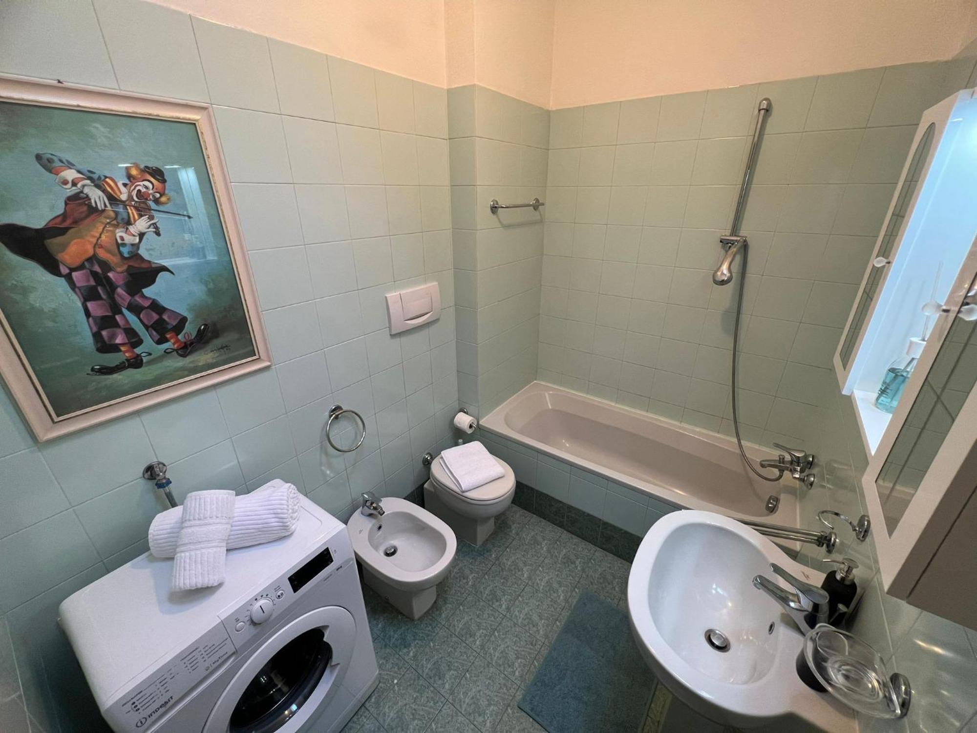 Accomodo Mit59 Trivano Citylife Appartement *