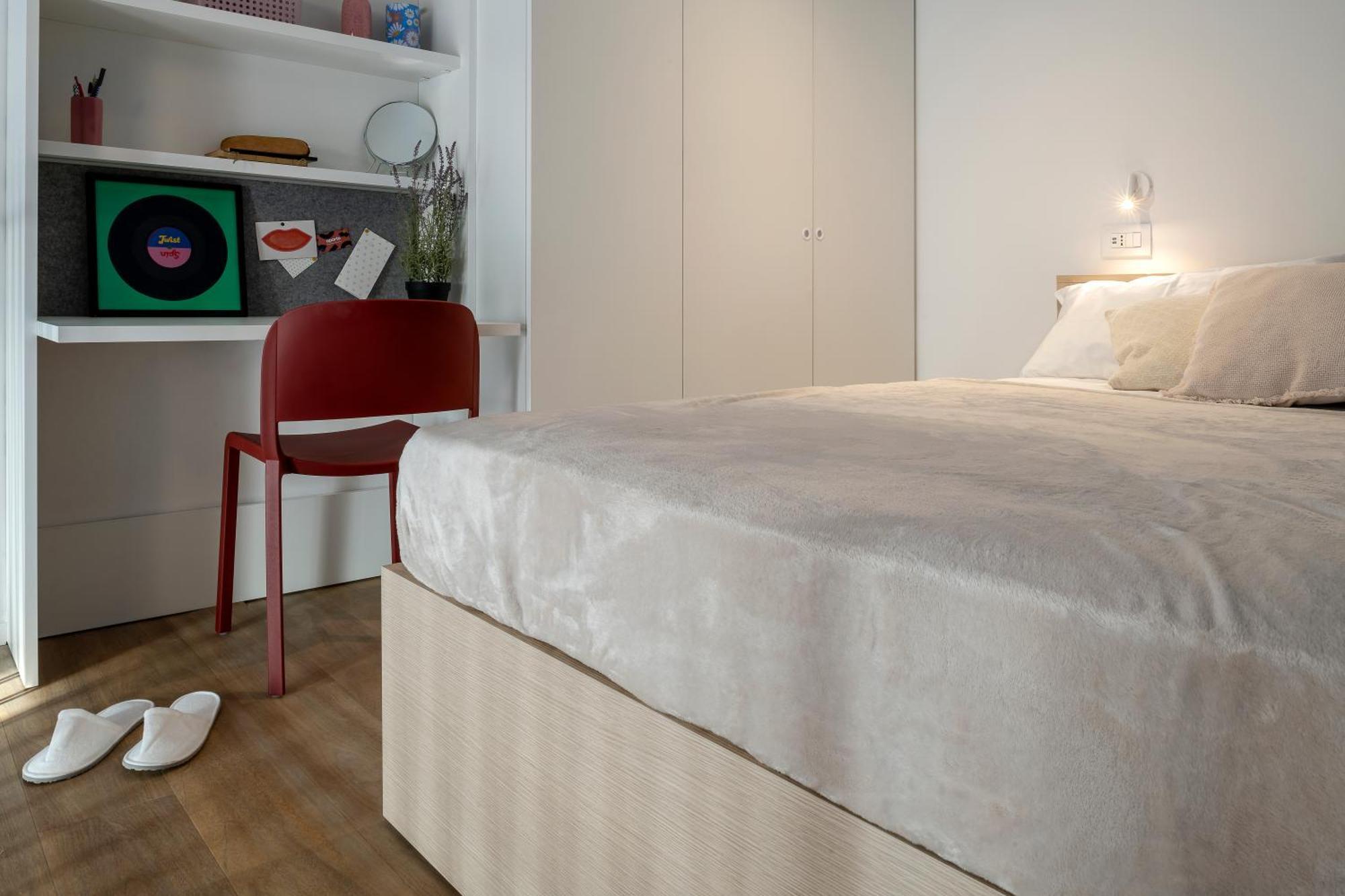 Aparto Ripamonti Hotell *