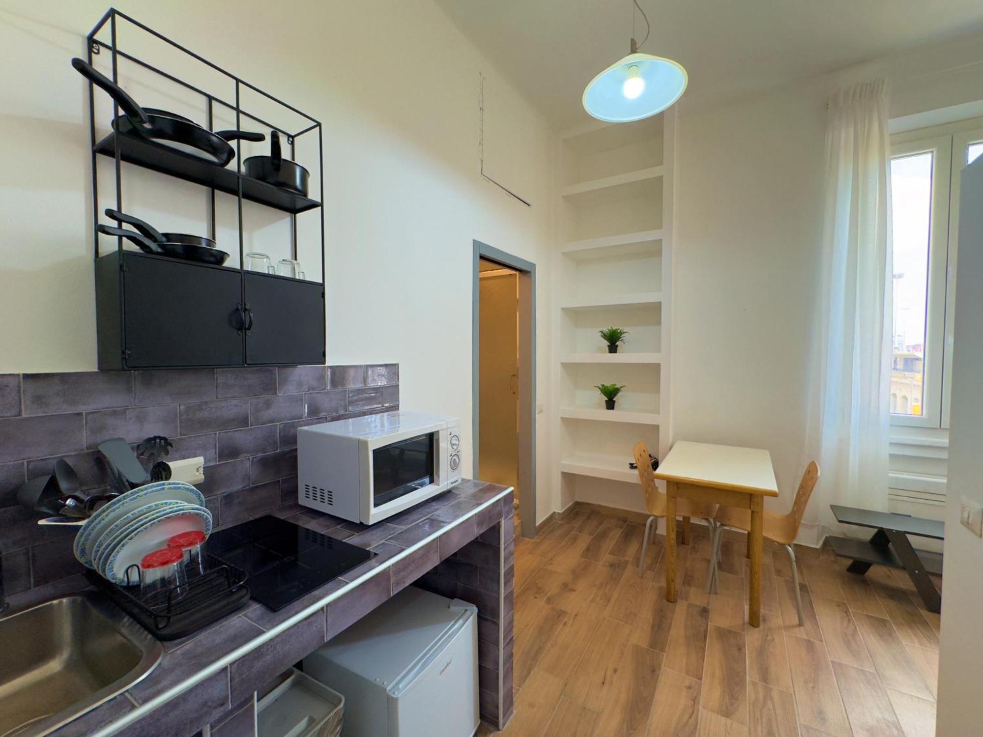 Apartment Appartme - Schiapparelli 1.1 *