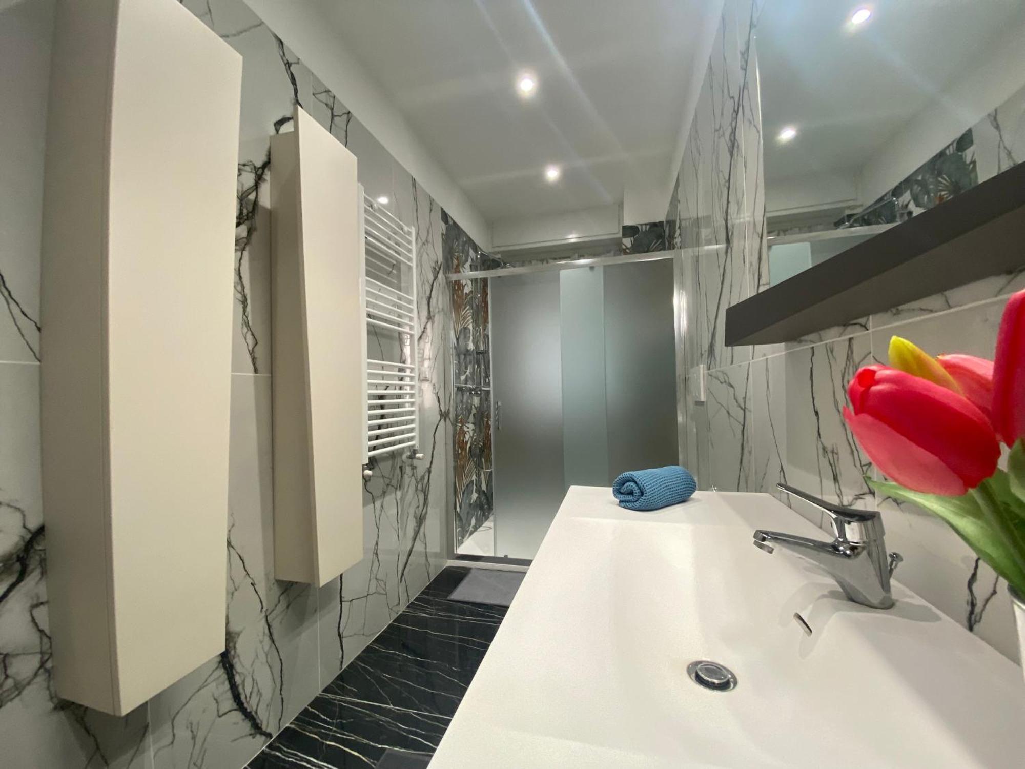 Appartamento New And Elegant On The Navigli Netflix E *