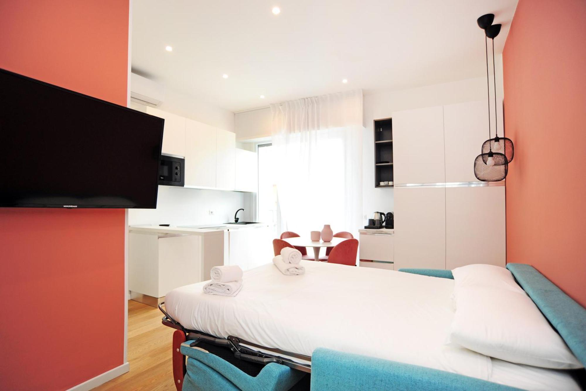 San Giusto Appartement Milaan