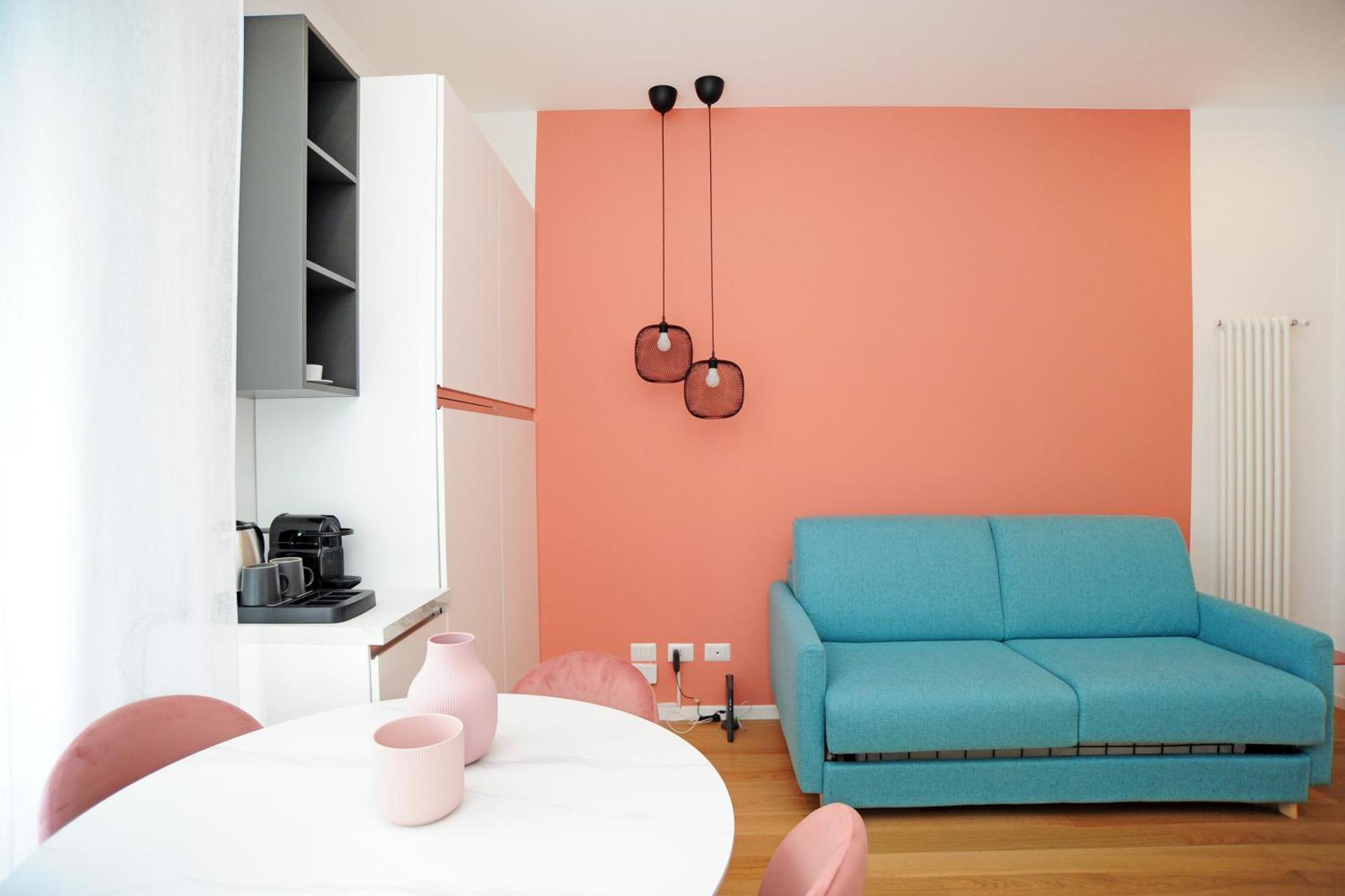 Appartement San Giusto Milaan