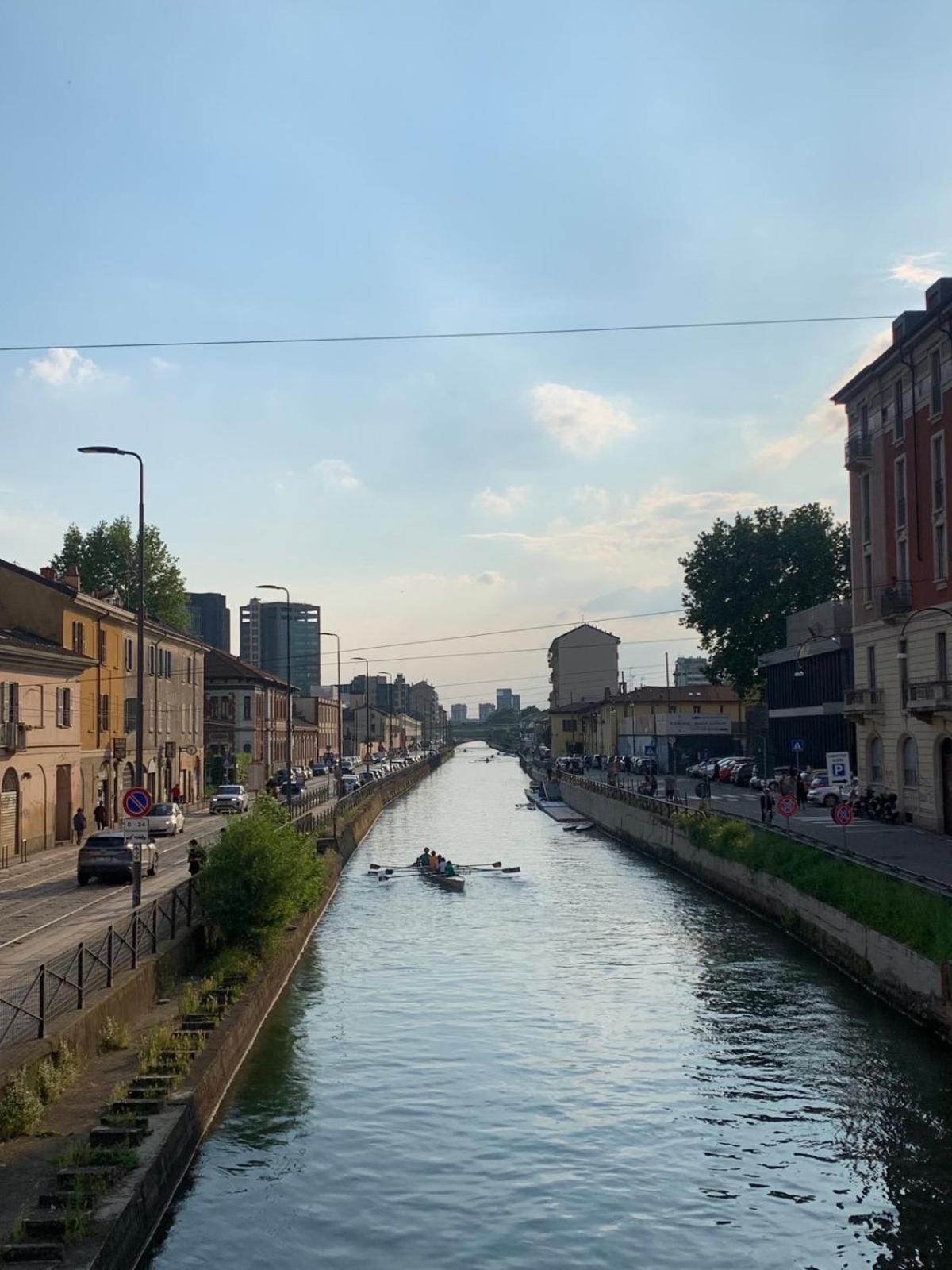 Adele In Darsena Appartamento Milano