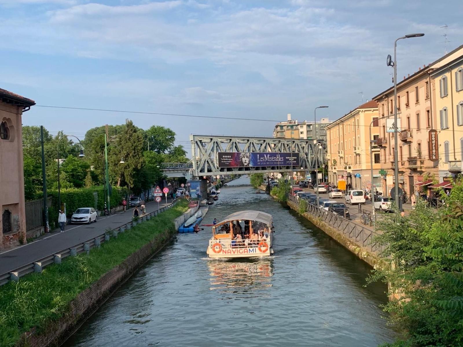 Adele In Darsena Milano