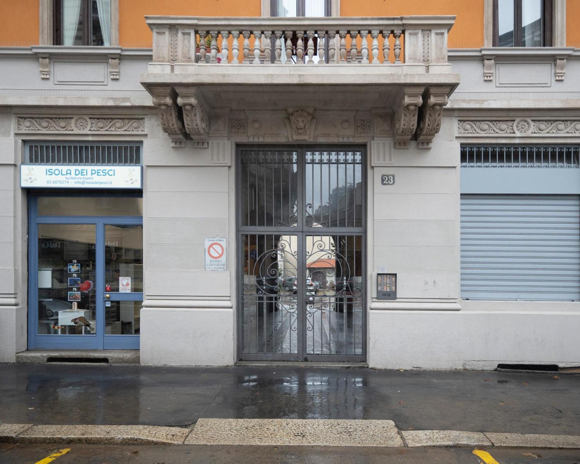 Ugo Bassi 23 Milano