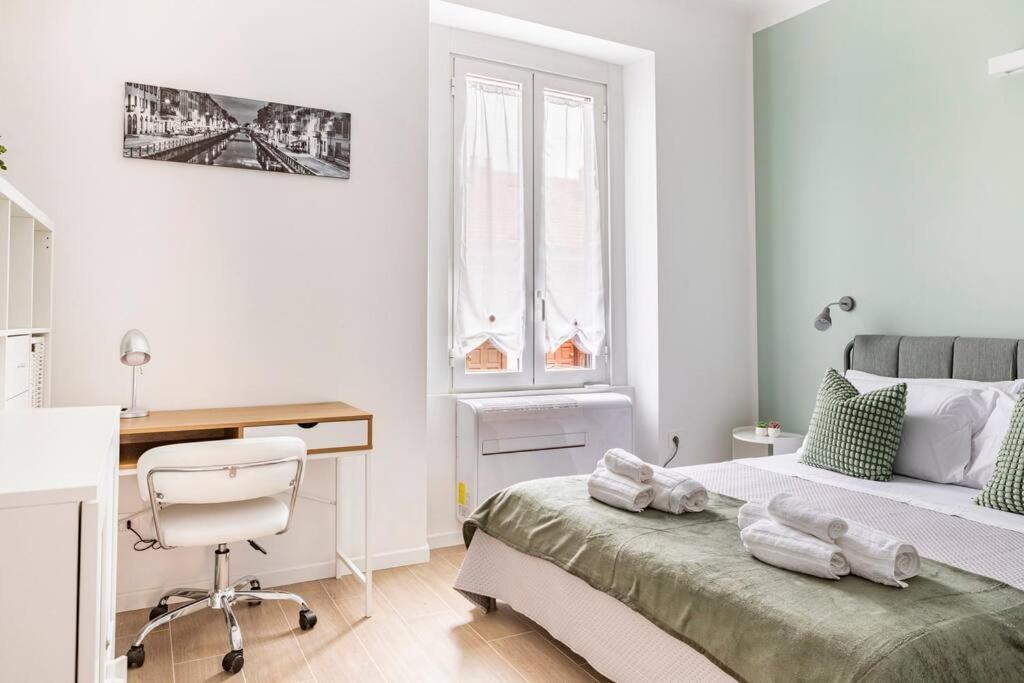 Apartment Nido A Due Passi Navigli-bocconi *