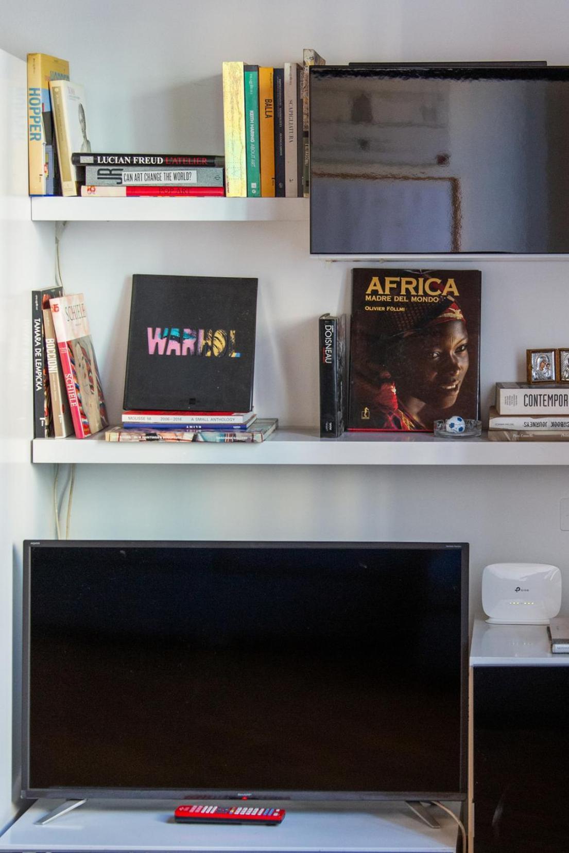 Appartement Mercato 5