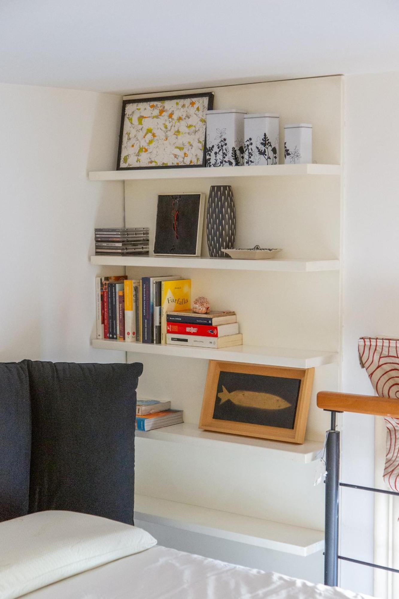 Mercato 5 Appartement
