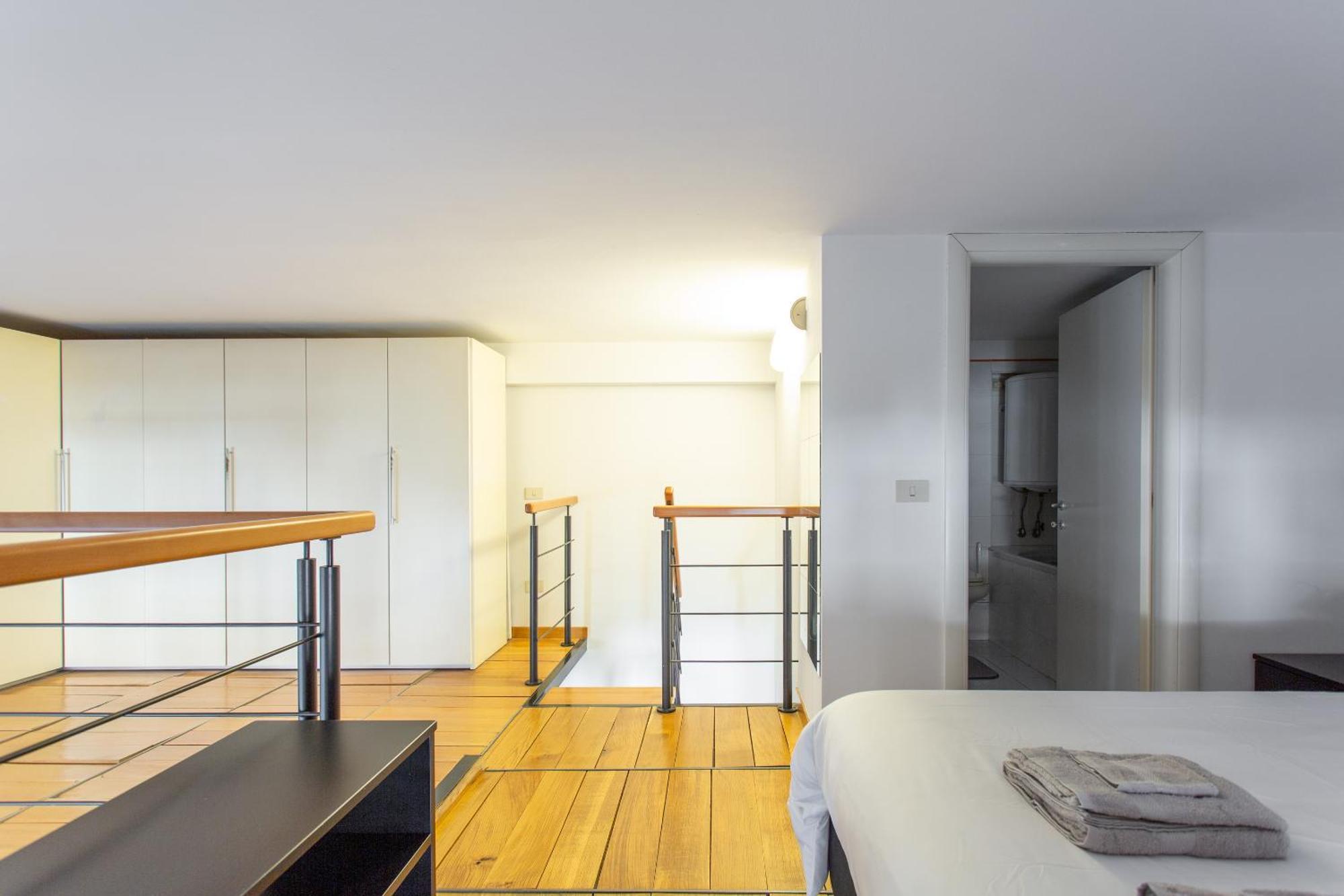 Appartement Mercato 5