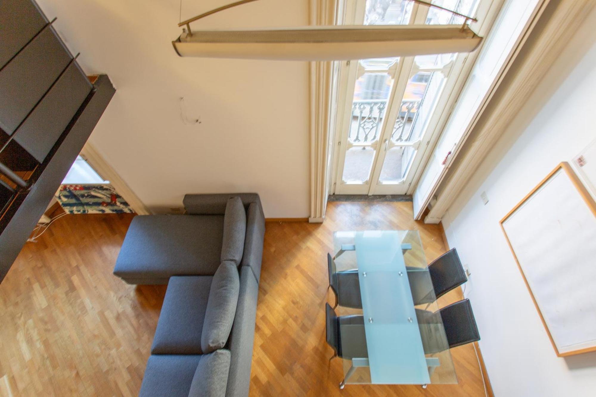 Mercato 5 Appartement