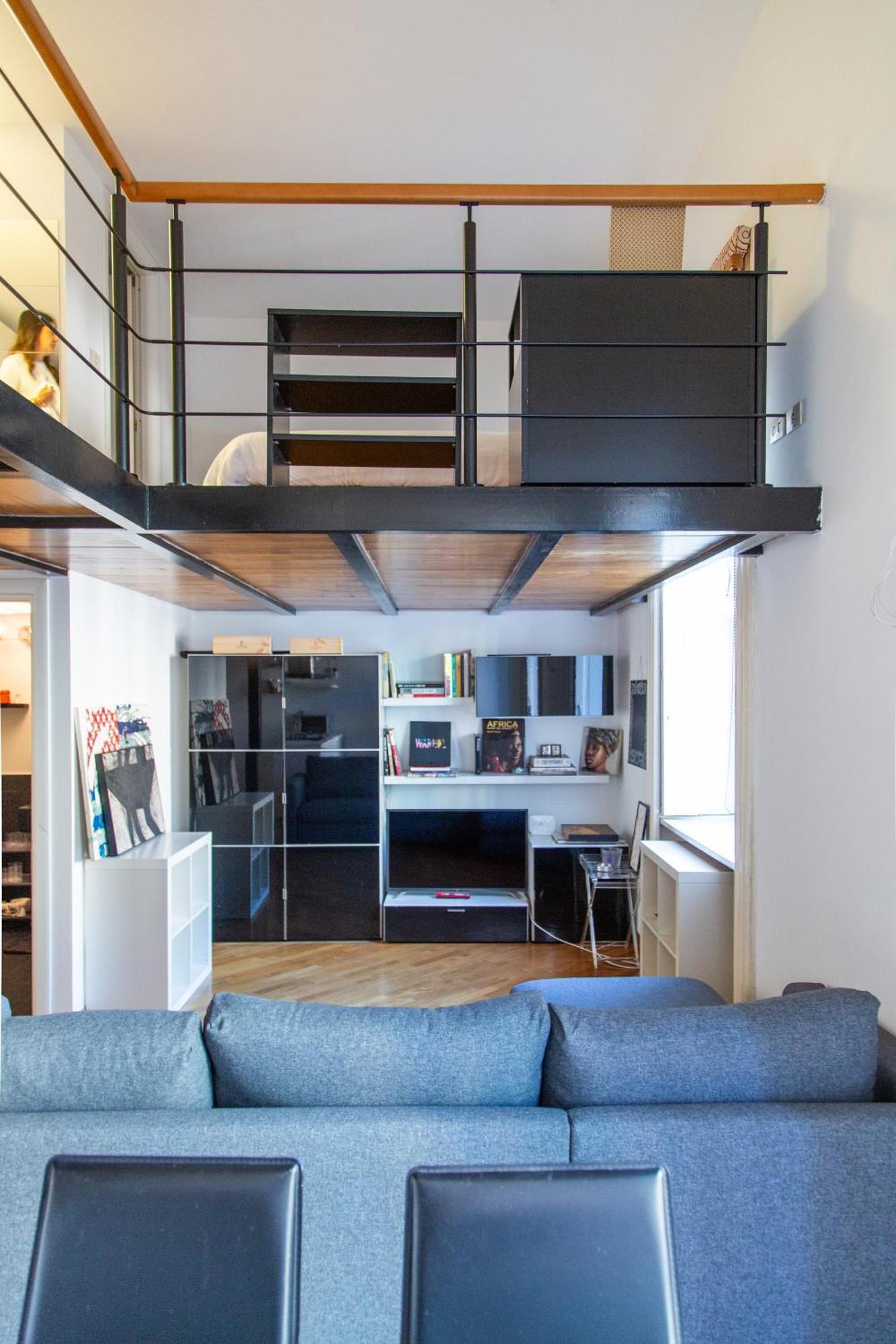 Mercato 5 Appartement *