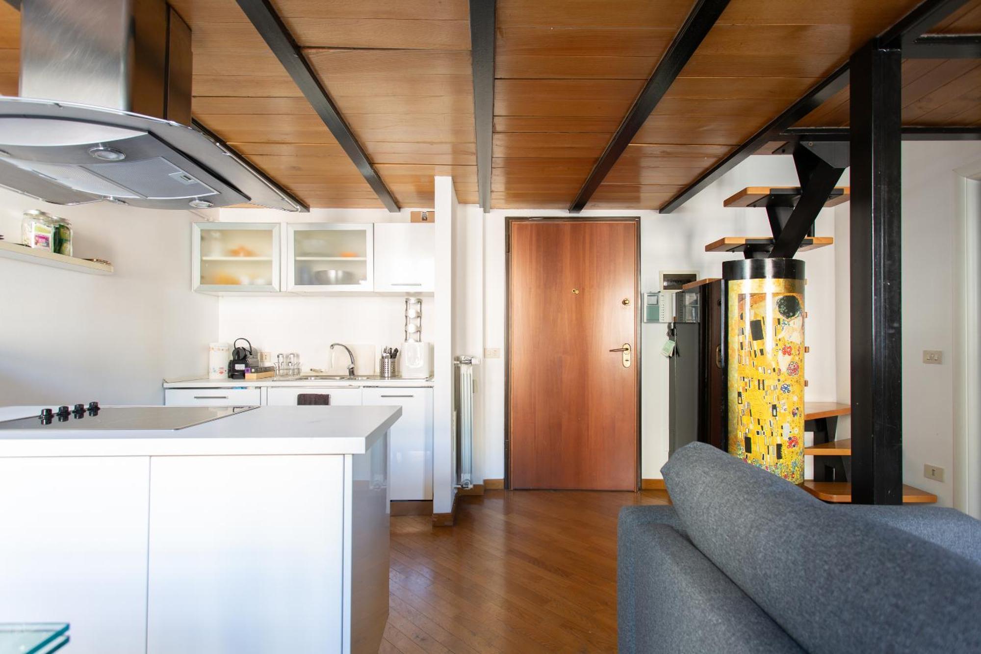 Appartement Mercato 5 Milaan
