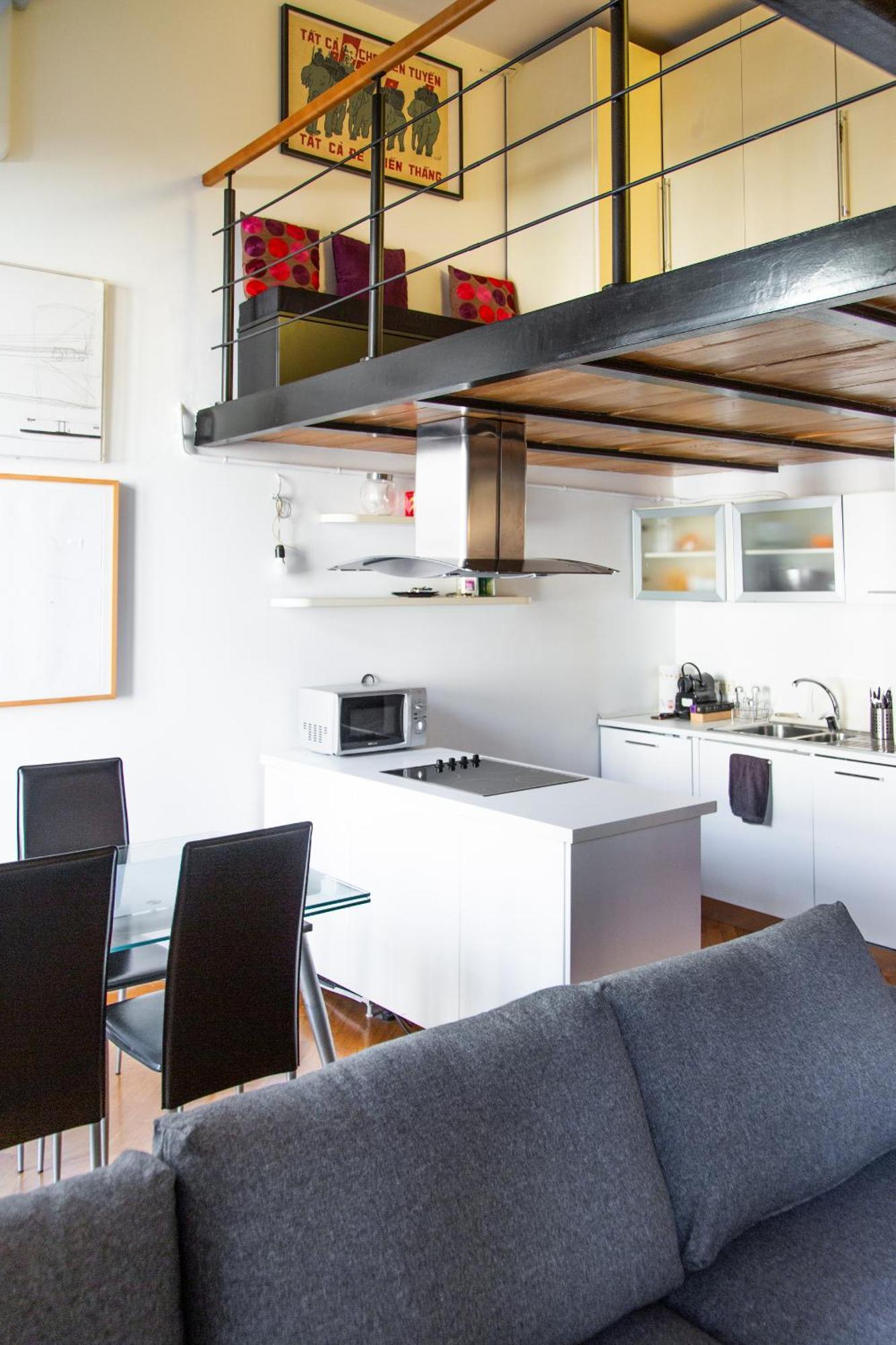 Appartement Mercato 5