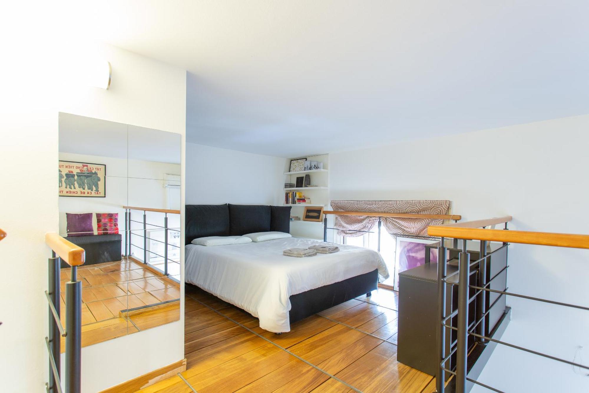 Mercato 5 Appartement *