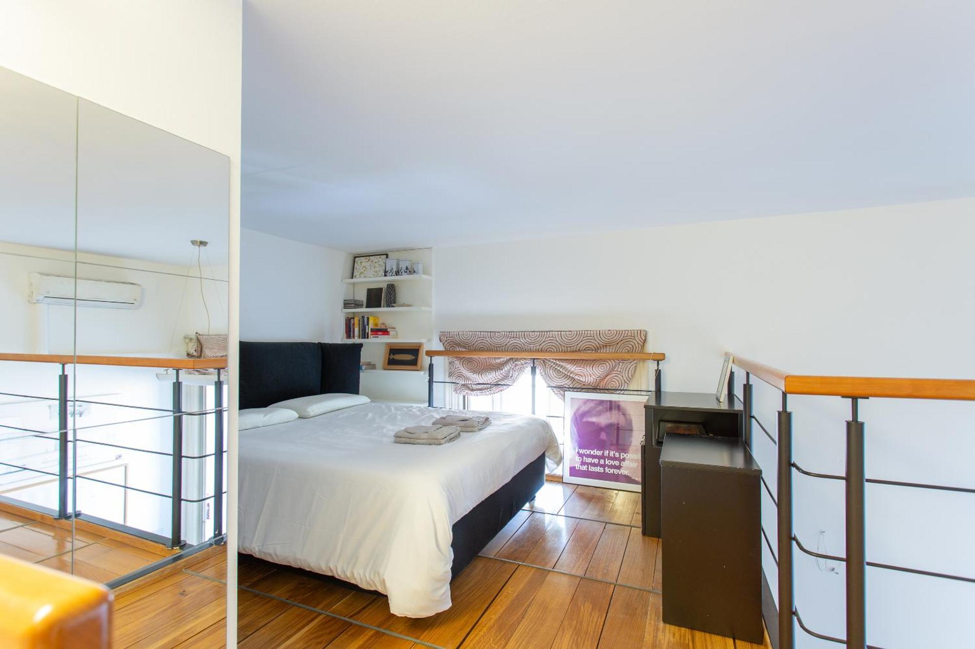 Mercato 5 Appartement Milaan