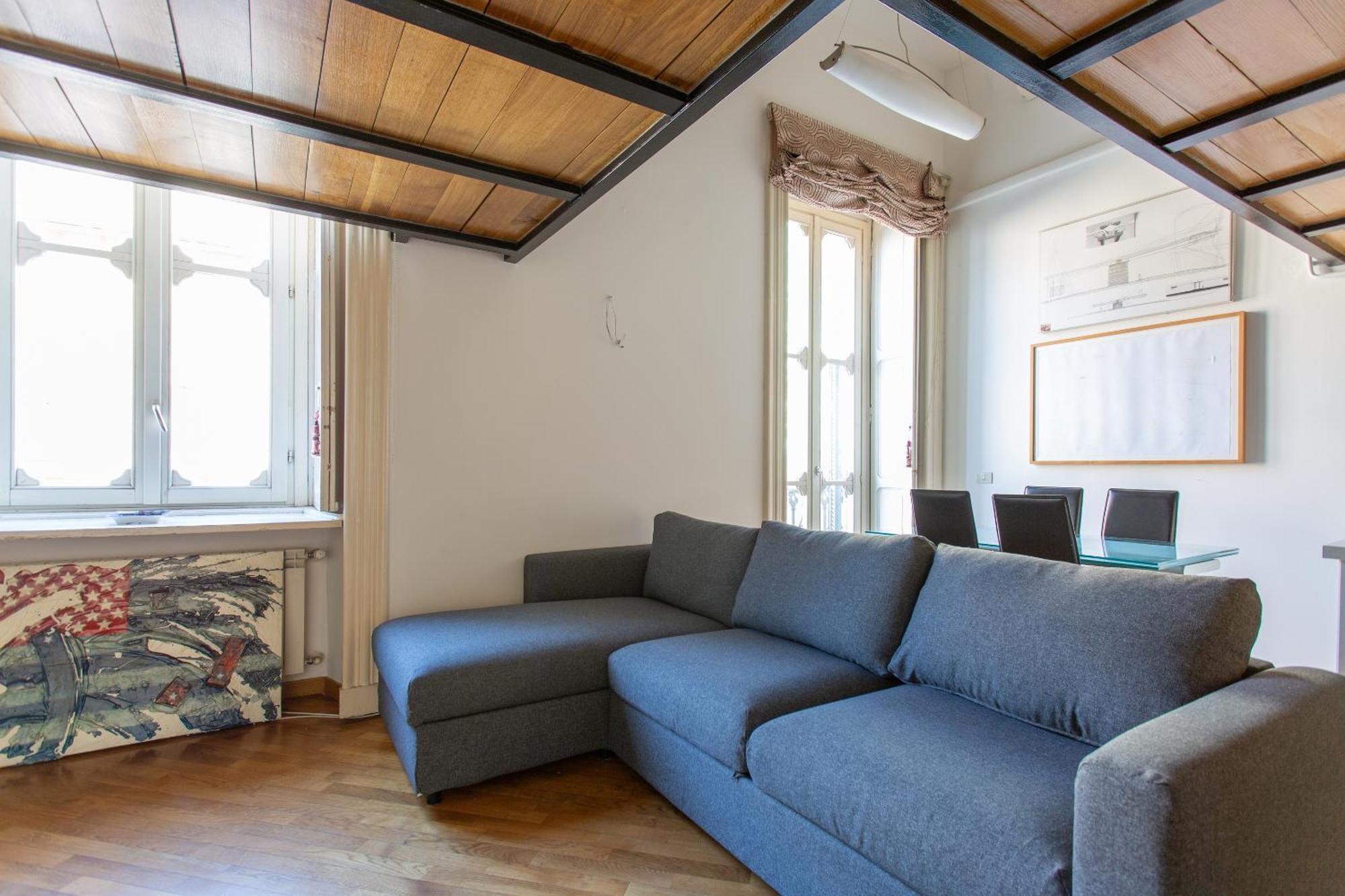 Mercato 5 Apartment *