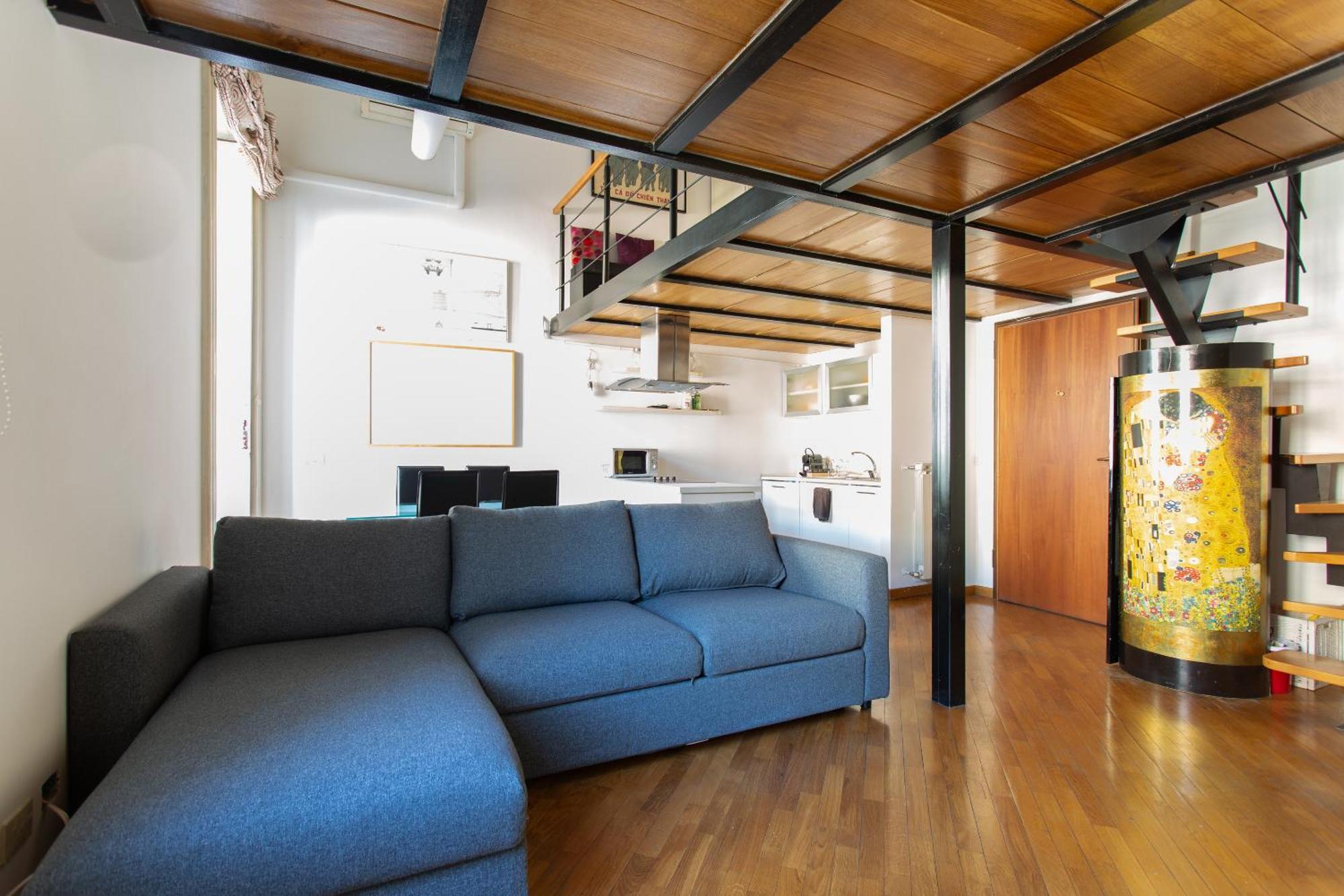 Mercato 5 Appartement Milaan